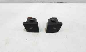 Interruttore riscaldamento sedili per Opel Antara Serie (2006 - 2015)