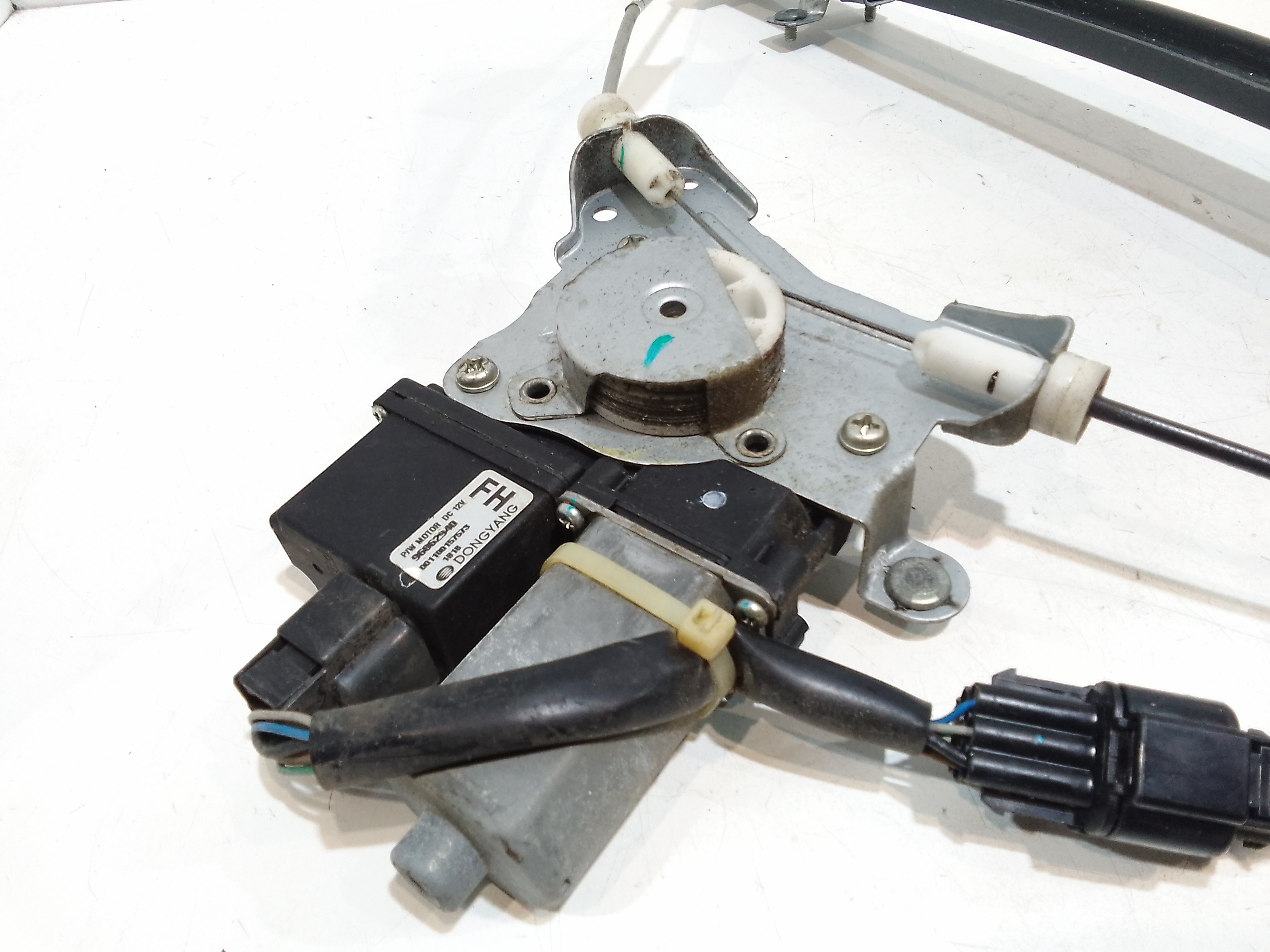 Cremagliera posteriore destra passeggero per Opel Antara Serie (2006 - 2015)