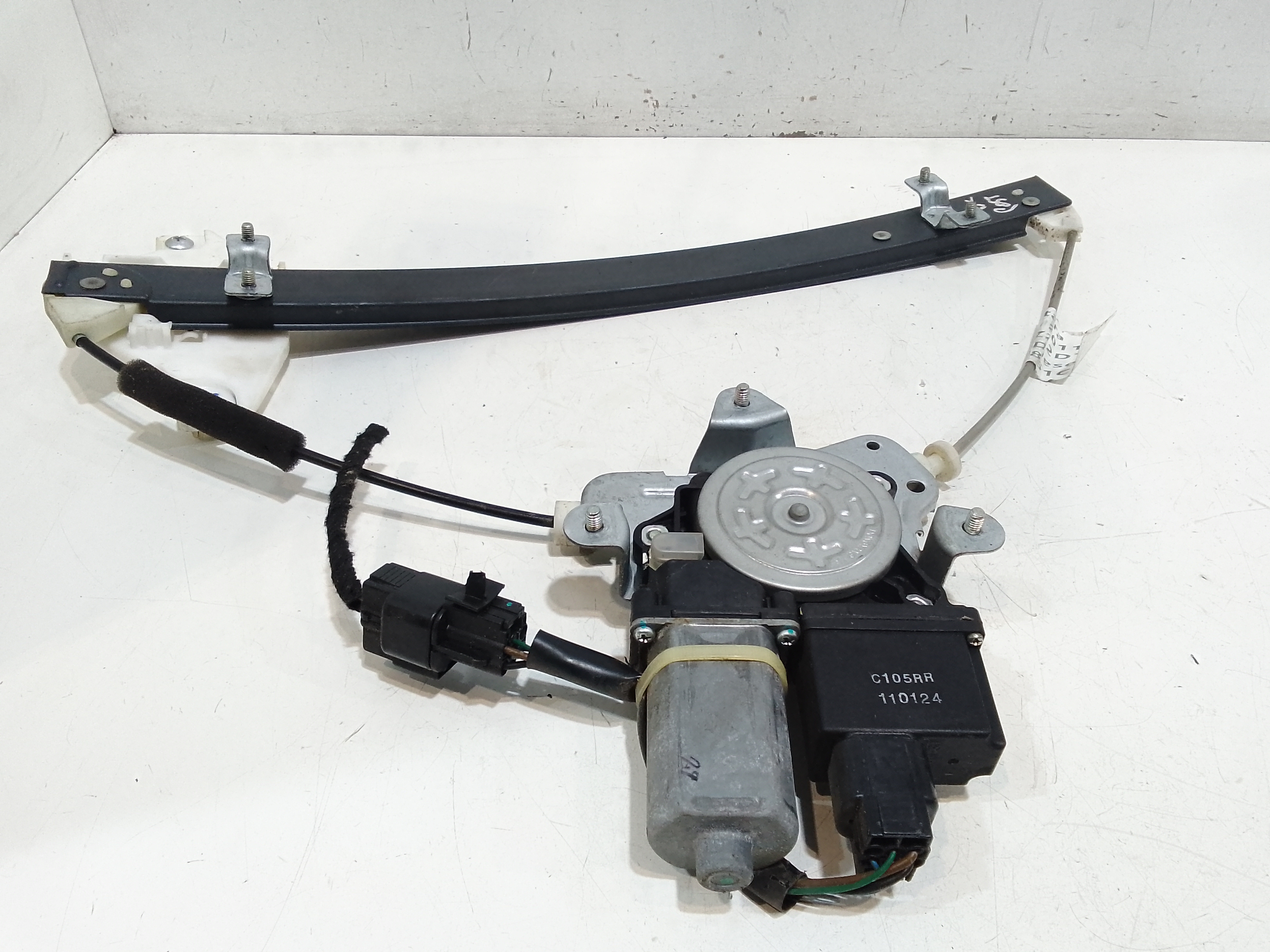 Cremagliera posteriore destra passeggero per Opel Antara Serie (2006 - 2015)