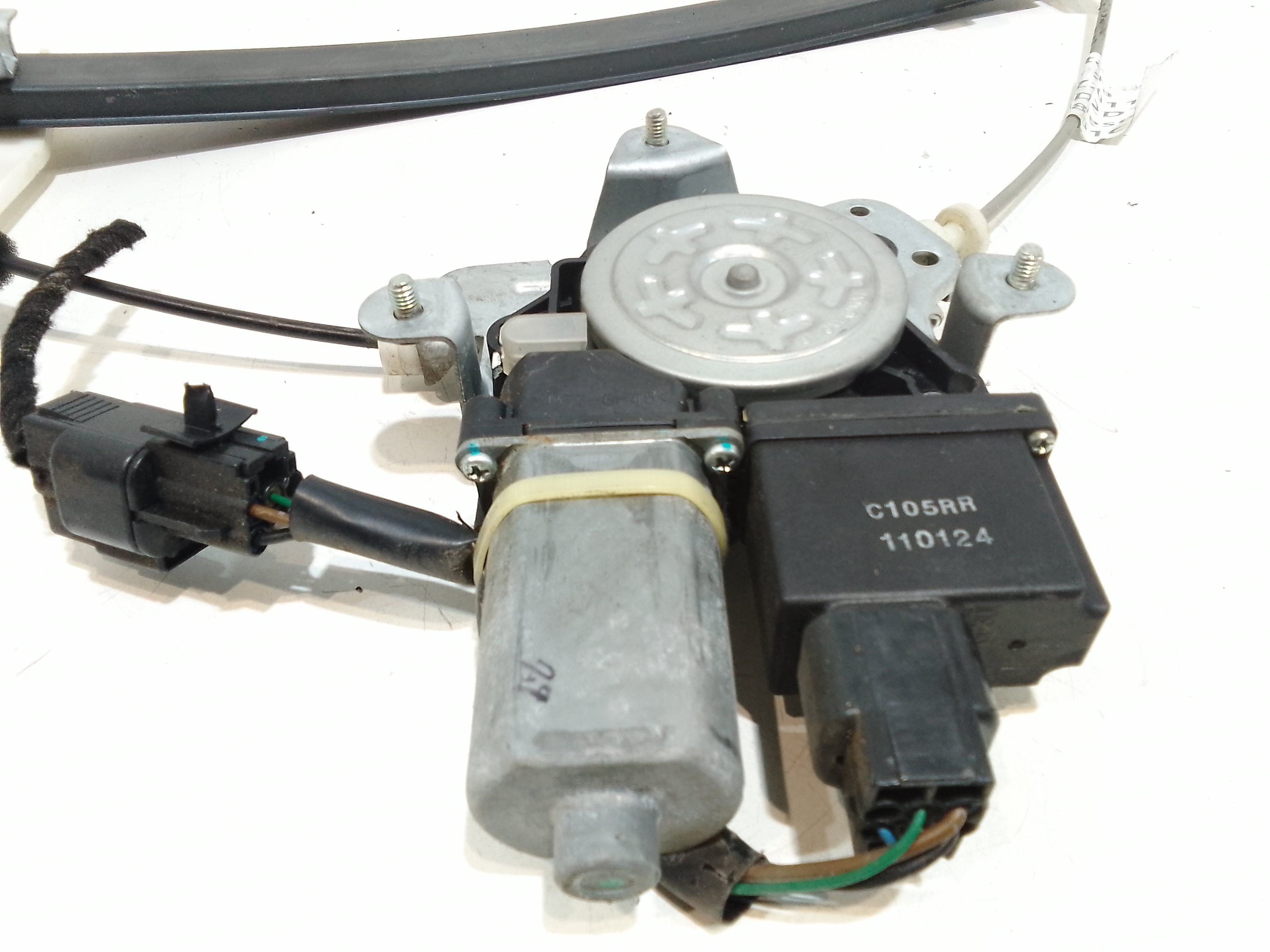 Cremagliera posteriore destra passeggero per Opel Antara Serie (2006 - 2015)