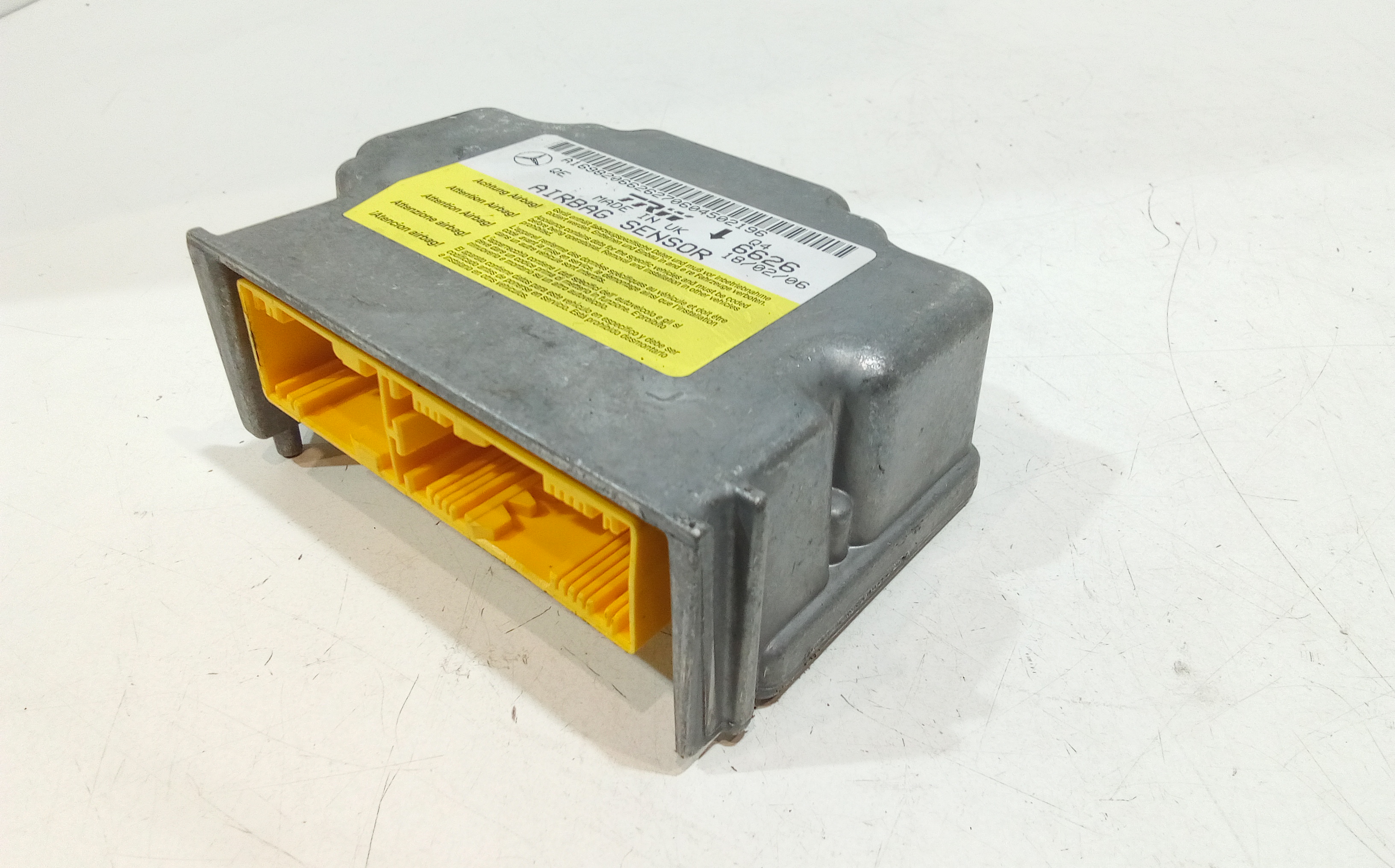 Centralina Airbag per Mercedes Classe A W169 3 Serie (2004 - 2008)