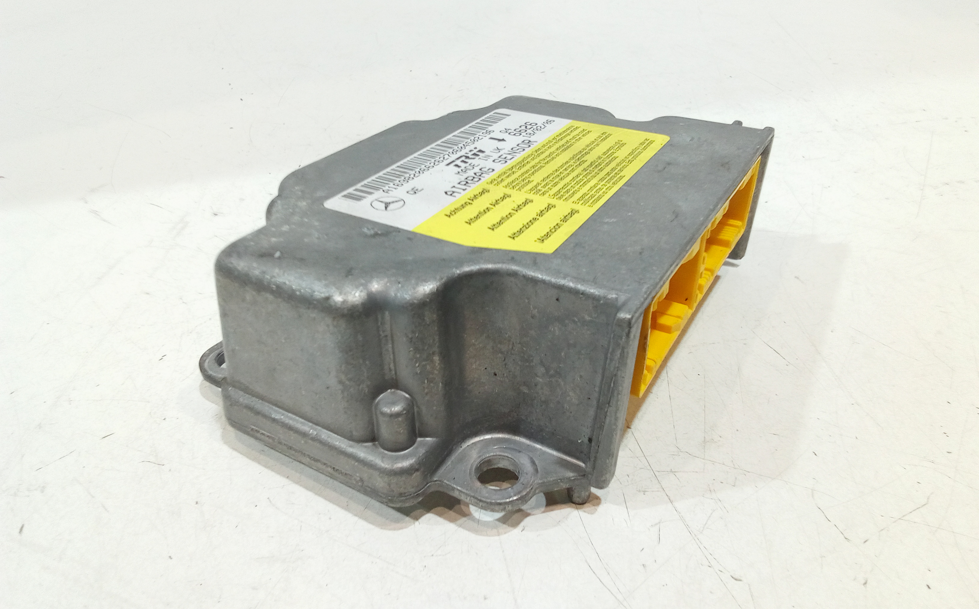 Centralina Airbag per Mercedes Classe A W169 3 Serie (2004 - 2008)