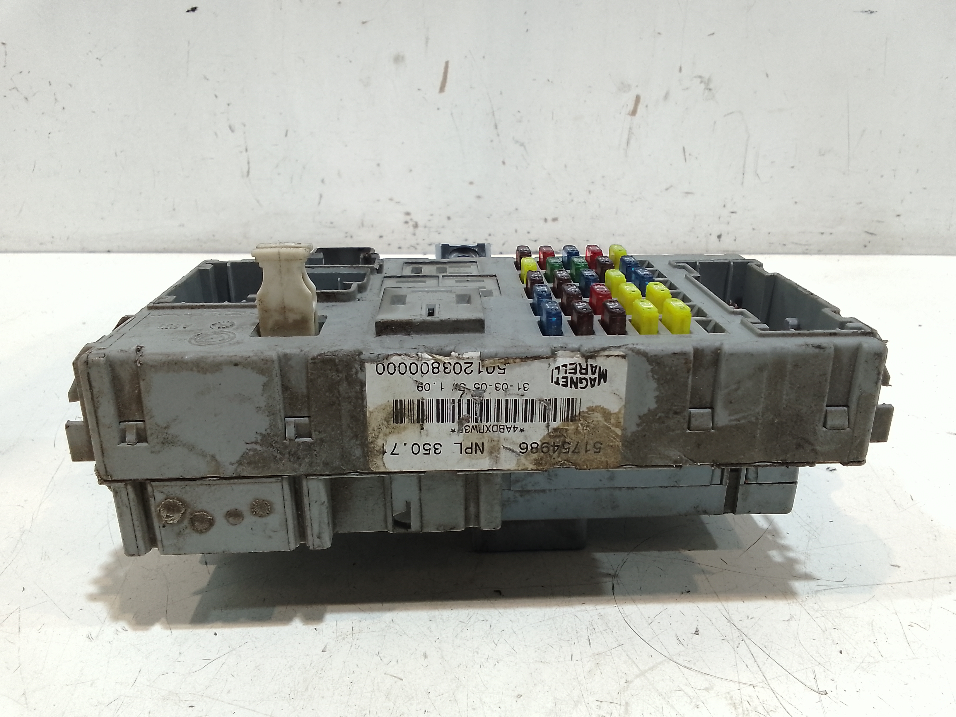 Centralina porta fusibili per Lancia Musa 1 Serie (2004 - 2007)