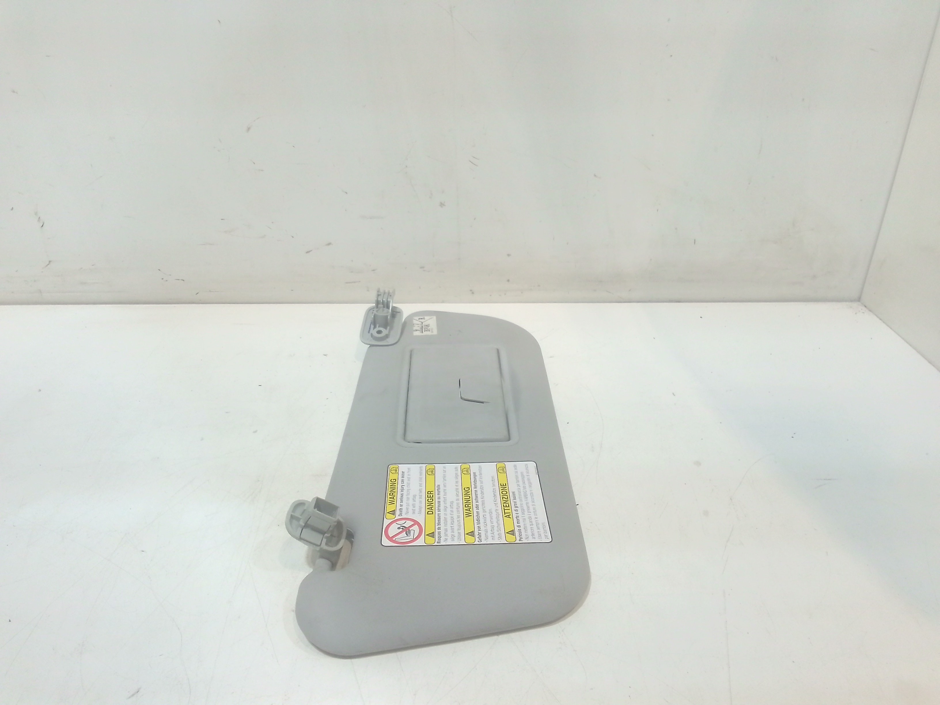 Parasole aletta Lato Passeggero per Mazda 3 Berlina Serie (03>09) (2003 - 2009)