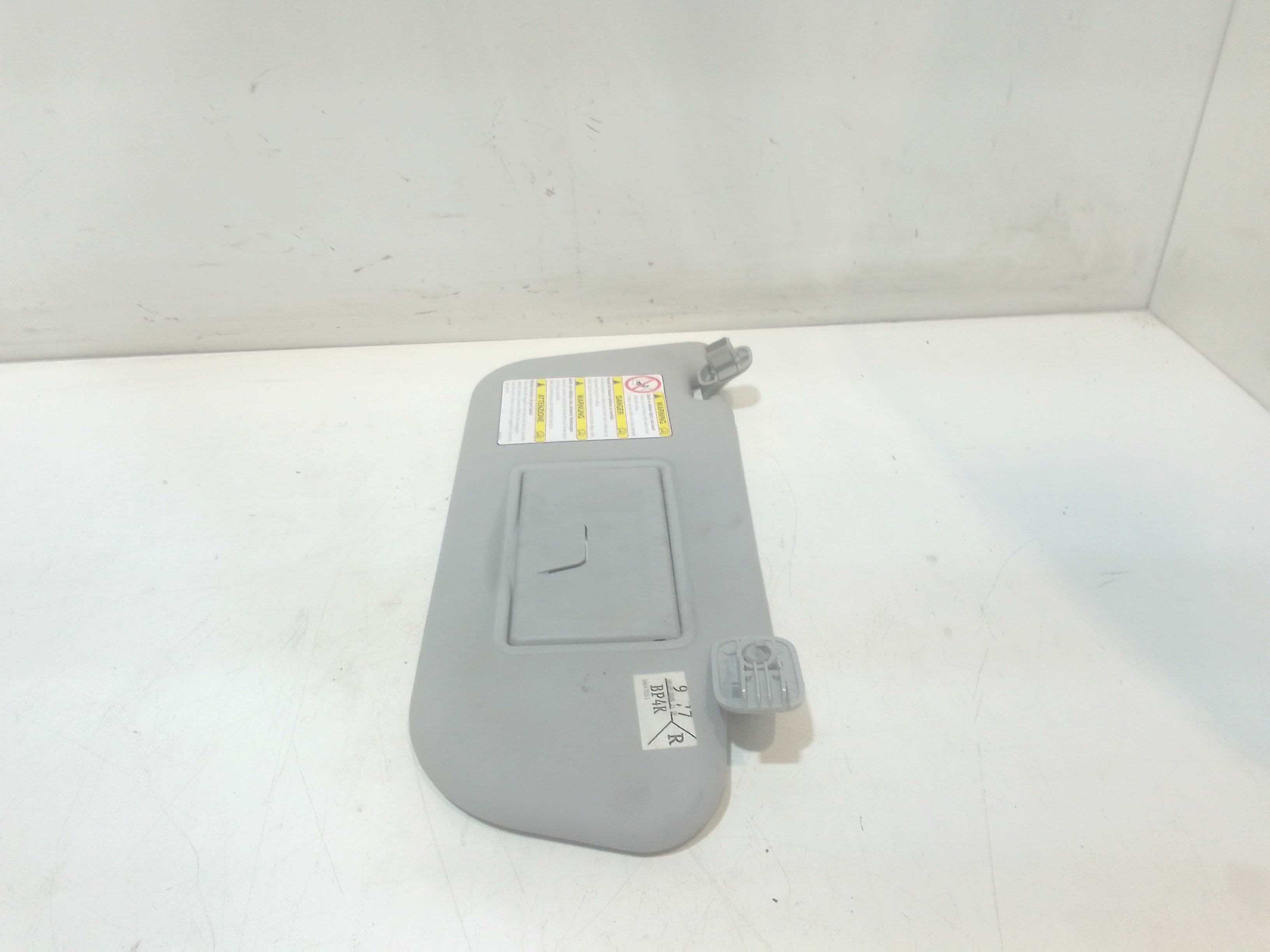 Parasole aletta Lato Passeggero per Mazda 3 Berlina Serie (03>09) (2003 - 2009)