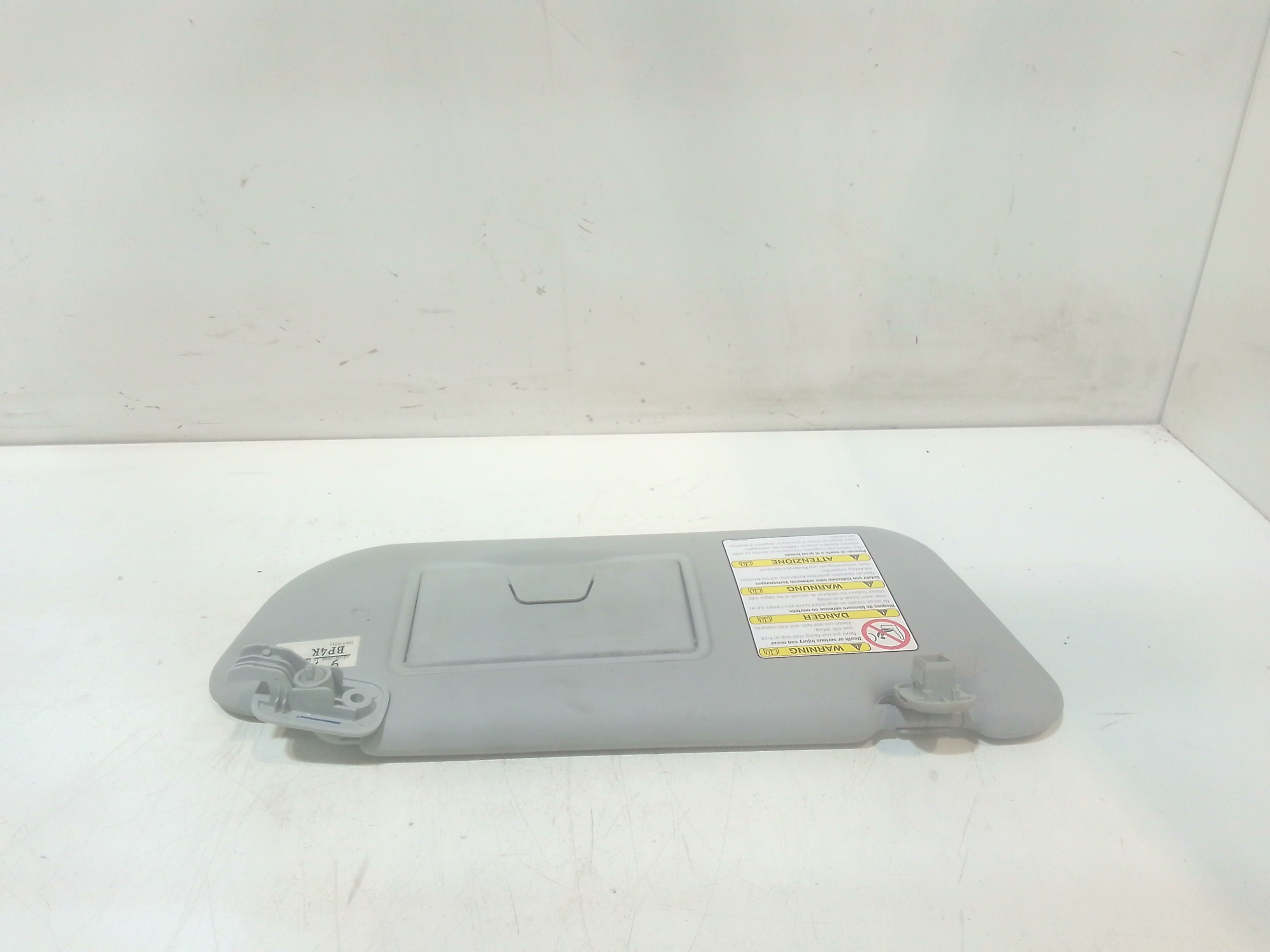 Parasole aletta Lato Passeggero per Mazda 3 Berlina Serie (03>09) (2003 - 2009)