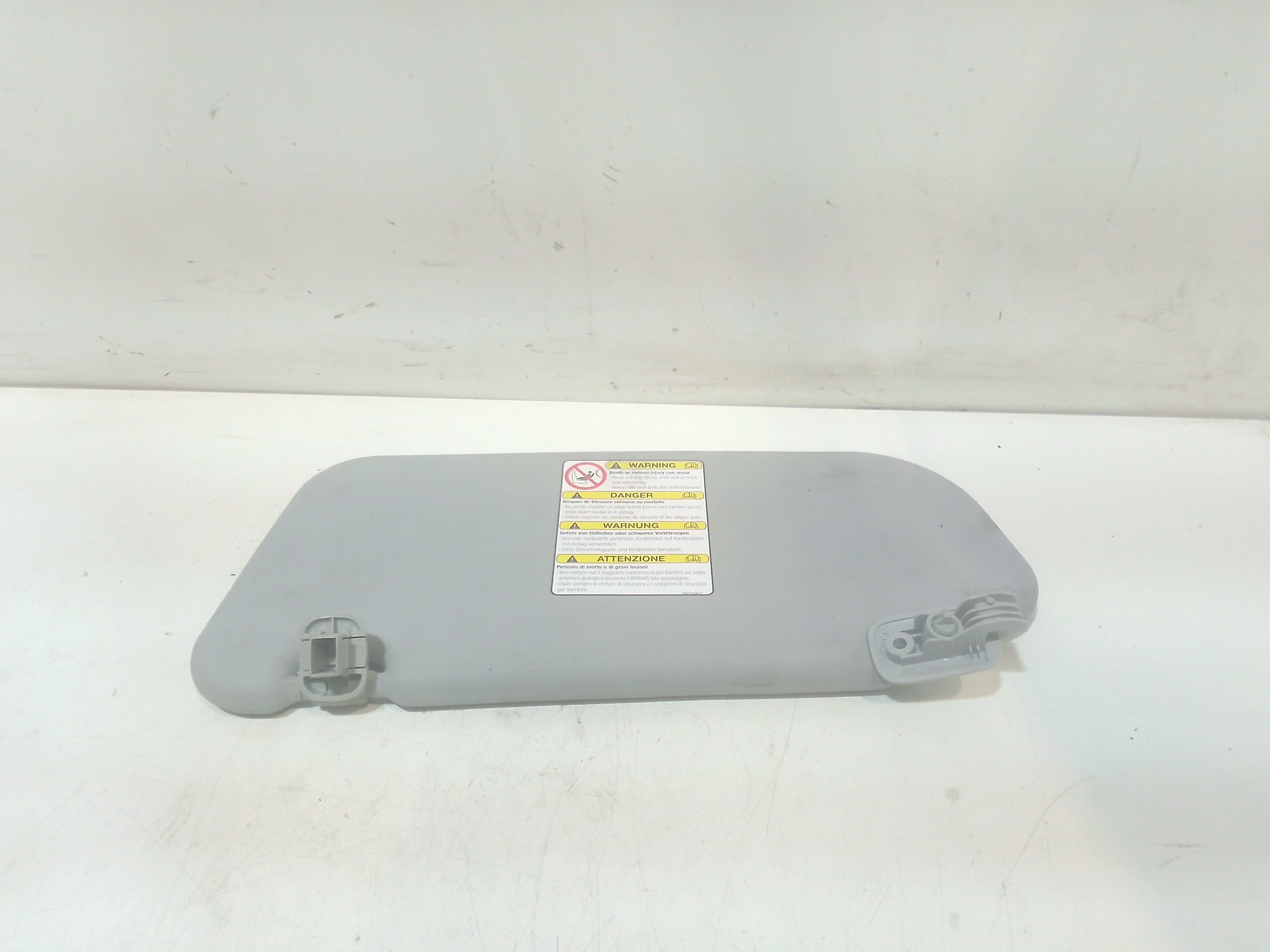 Parasole aletta Lato Passeggero per Mazda 3 Berlina Serie (03>09) (2003 - 2009)