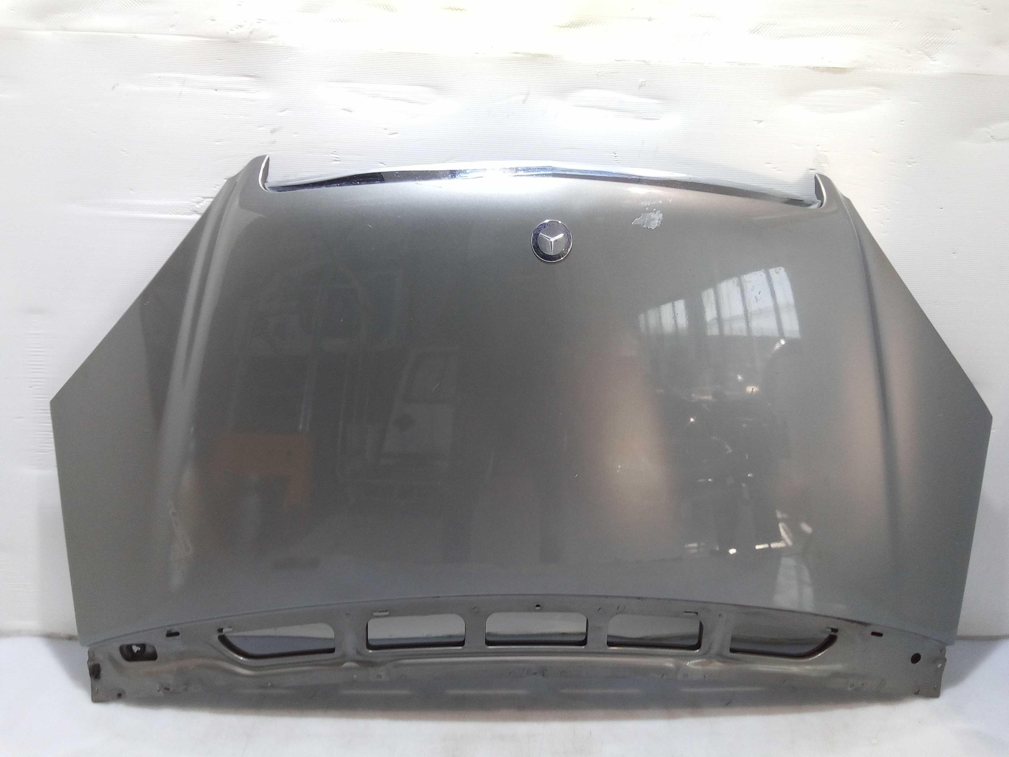 Cofano Anteriore per Mercedes Classe A W169 3 Serie (2004 - 2008)