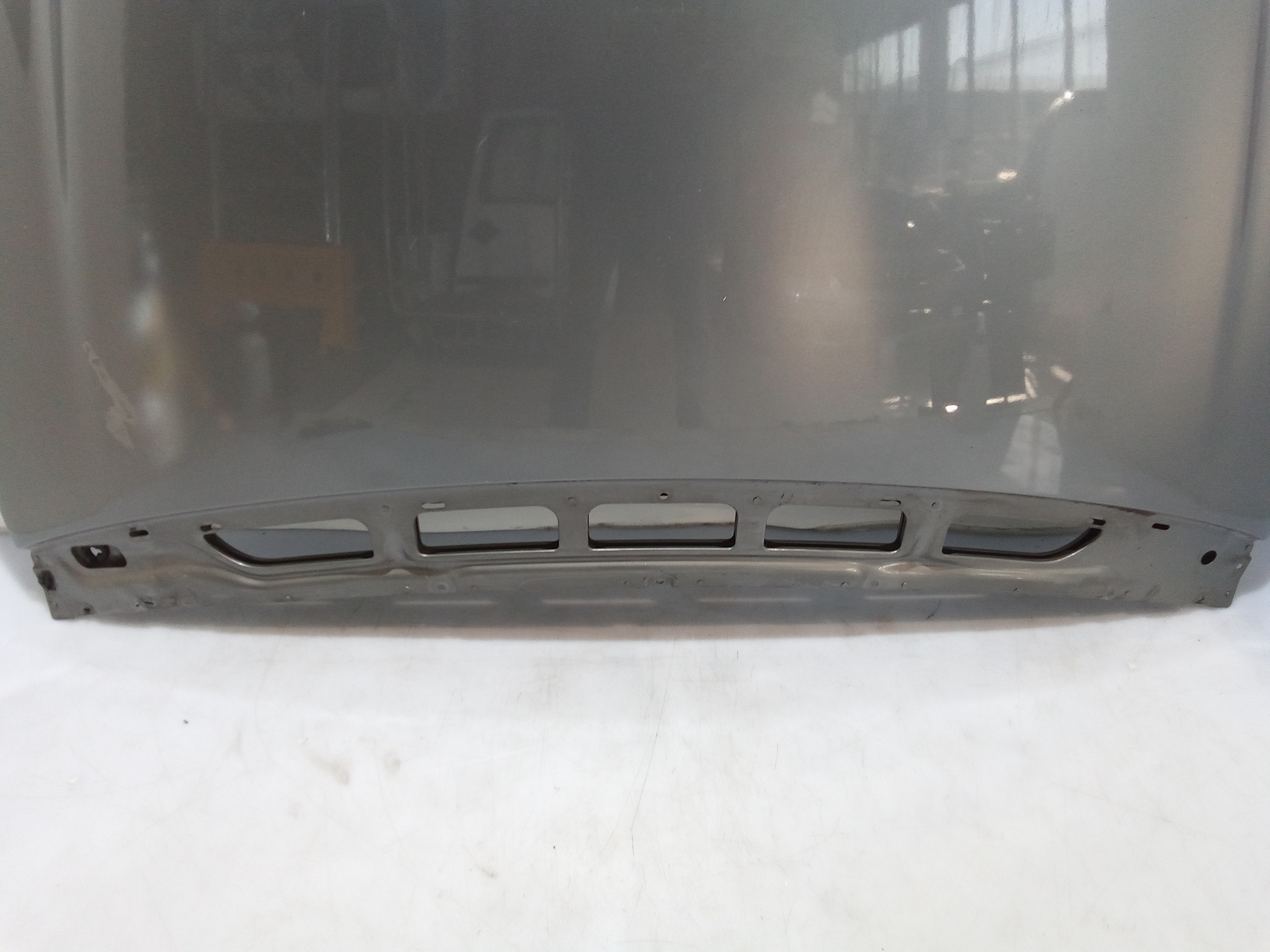 Cofano Anteriore per Mercedes Classe A W169 3 Serie (2004 - 2008)