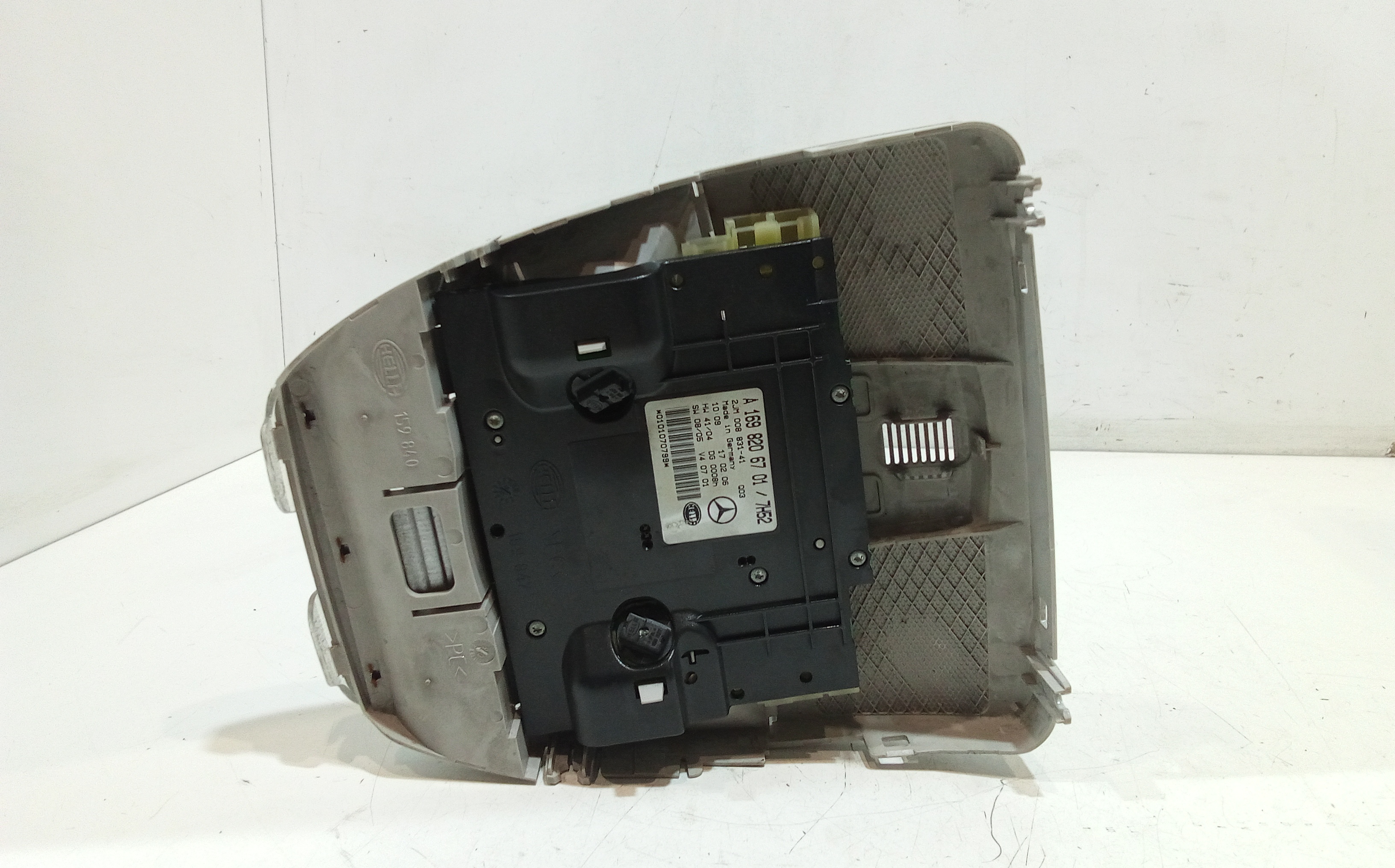 Plafoniera per Mercedes Classe A W169 3 Serie (2004 - 2008)