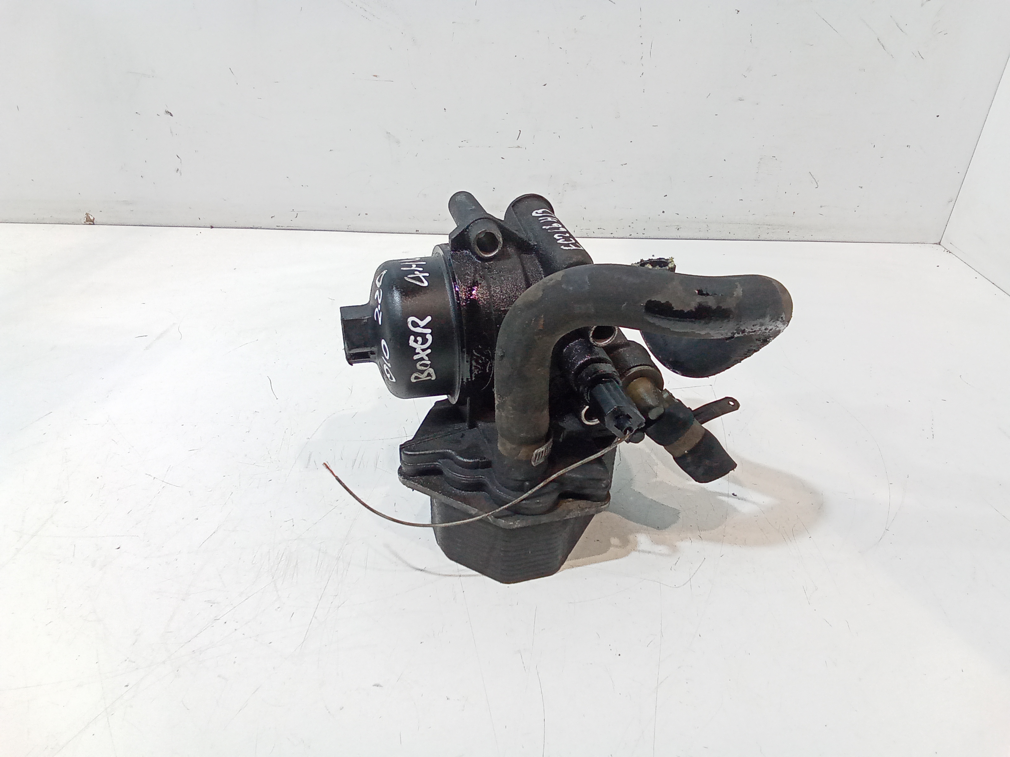 Scambiatore di calore per Peugeot Boxer 3 Serie (2006 - 2011)