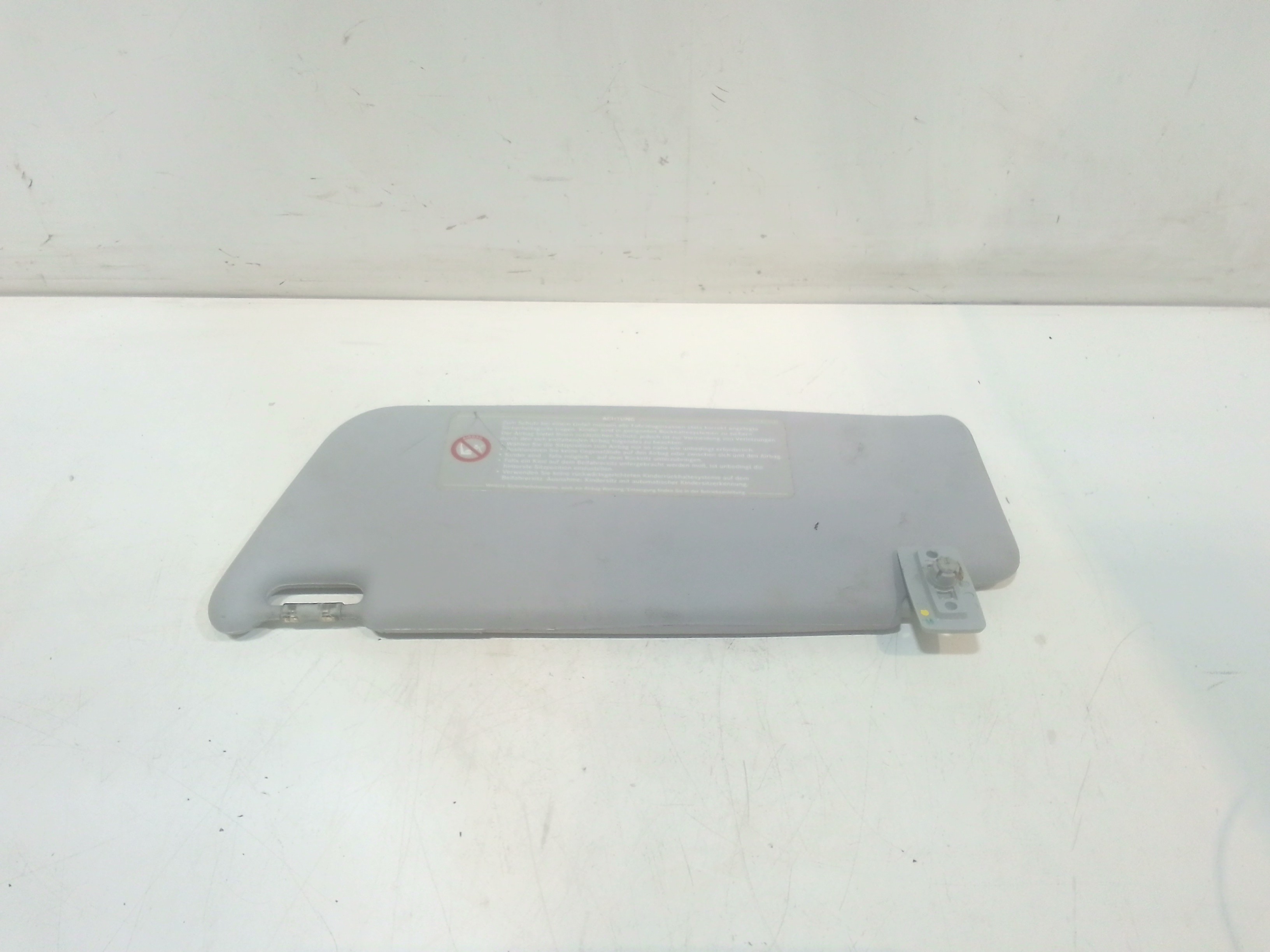 Parasole aletta Lato Passeggero per Mercedes Classe C Berlina W203 (2000 - 2004)