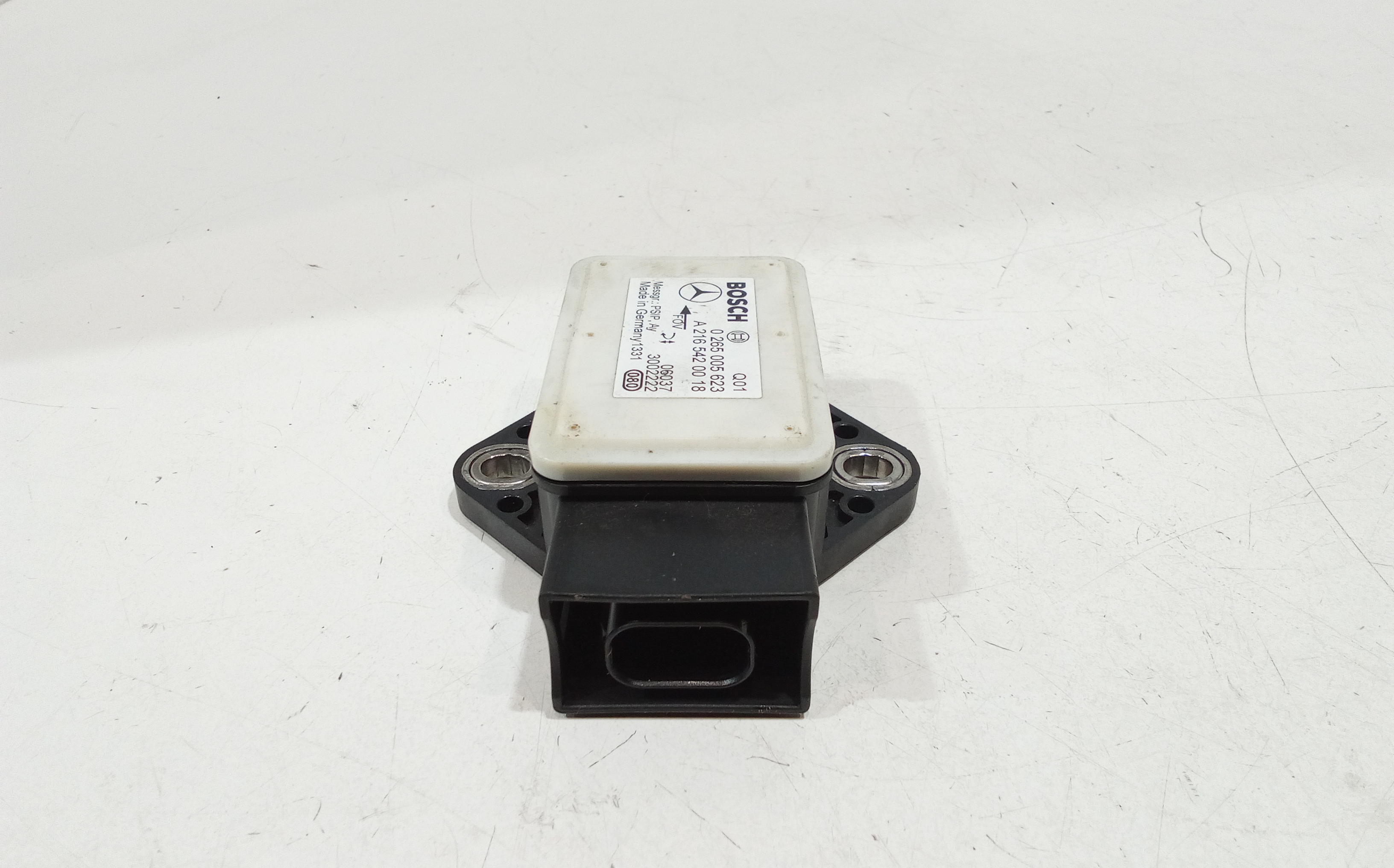 Sensore imbardata per Mercedes Classe A W169 3 Serie (2004 - 2008)