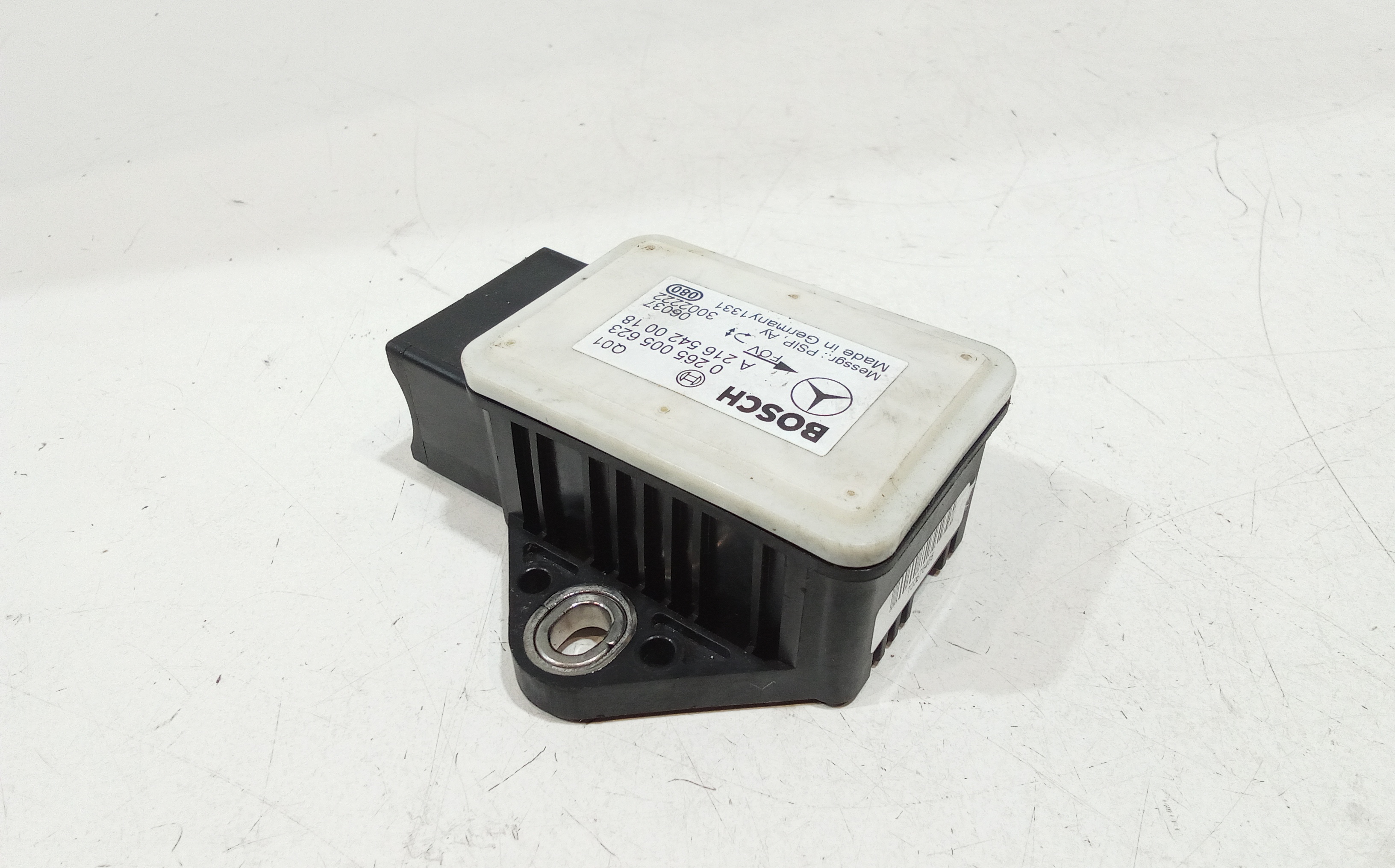 Sensore imbardata per Mercedes Classe A W169 3 Serie (2004 - 2008)