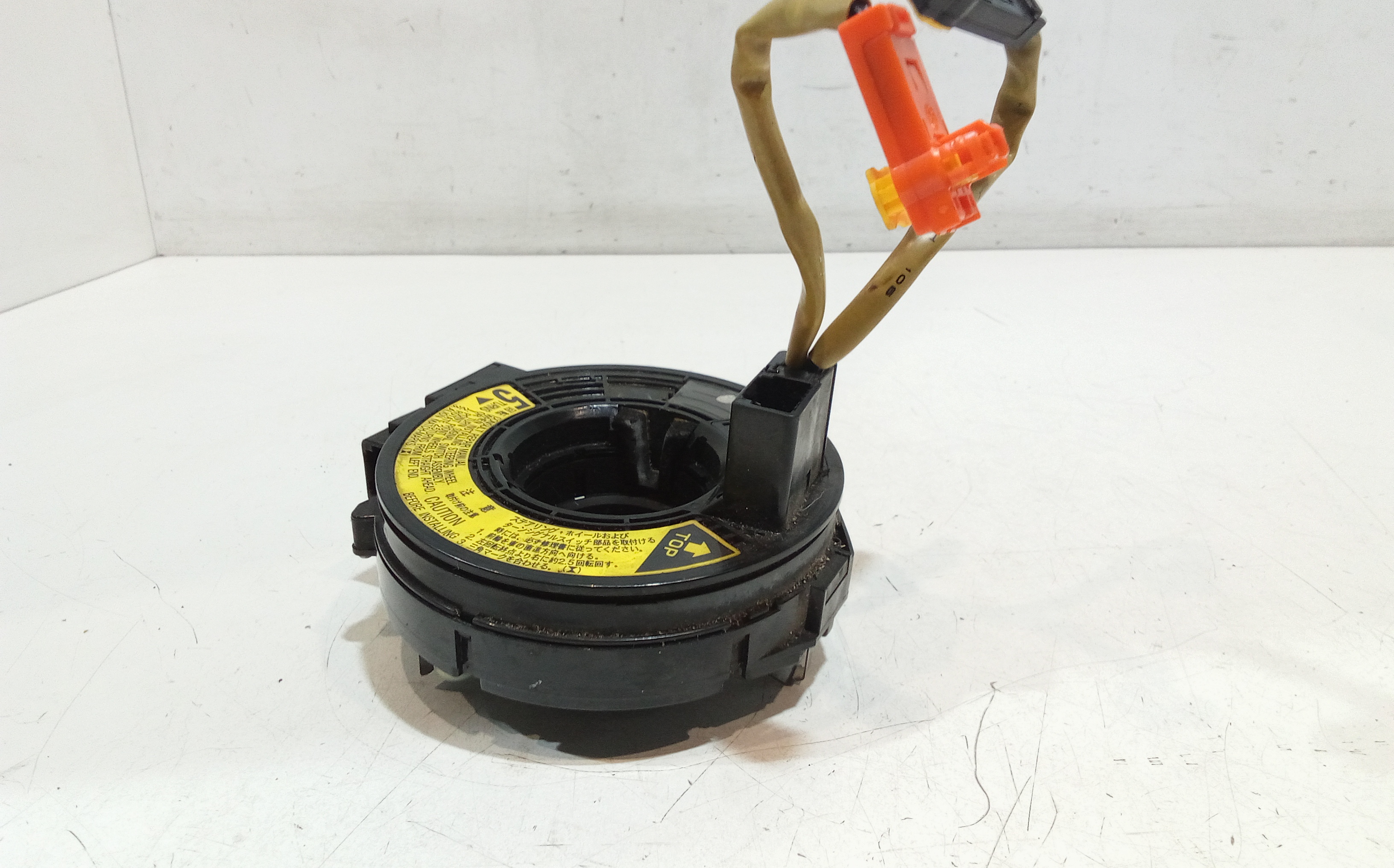 Contatto Spiralato per Toyota Corolla Verso 2 Serie (2004 - 2009)