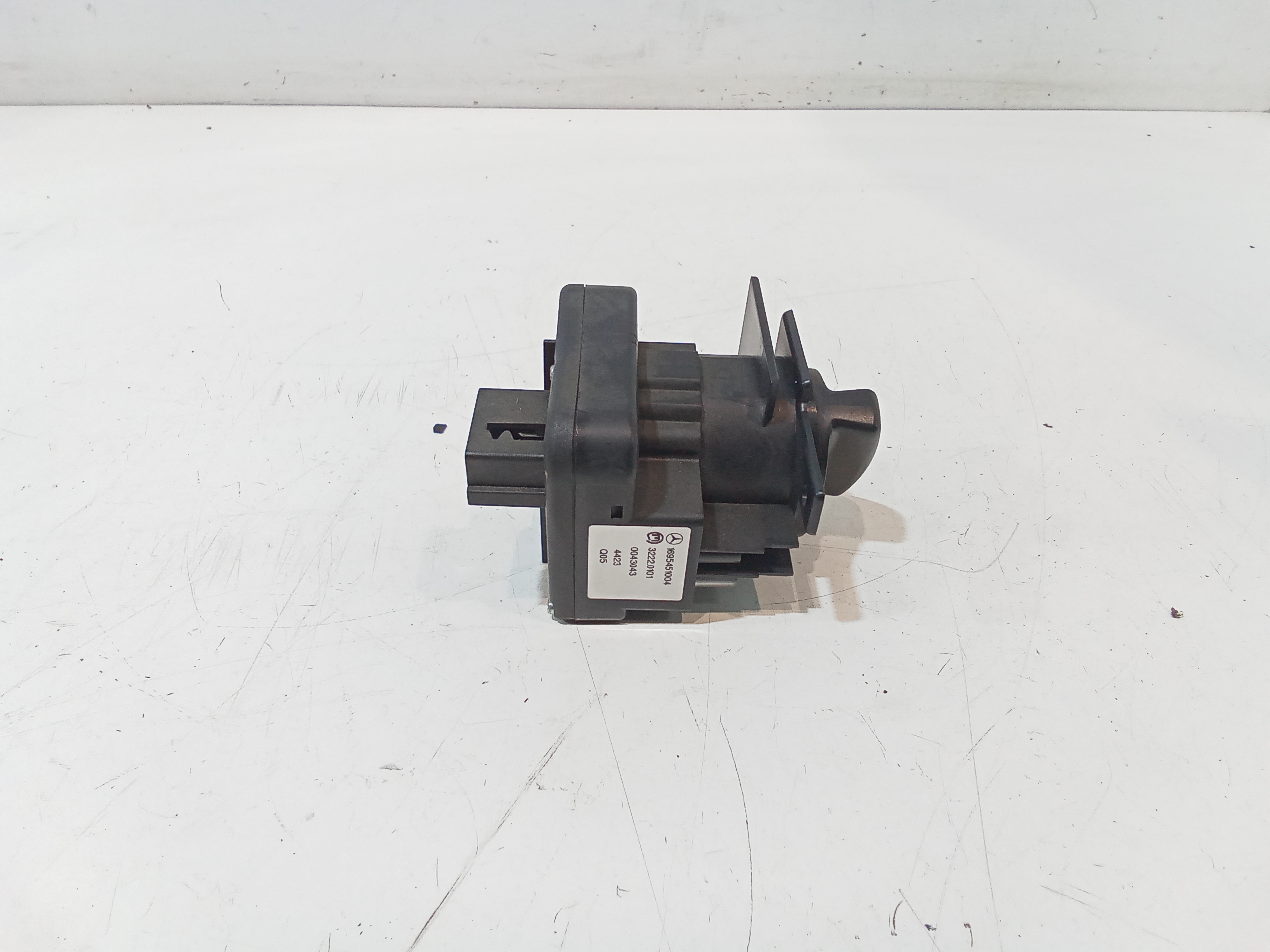 Interruttore comando luci per Mercedes Classe A W169 3 Serie (2004 - 2008)