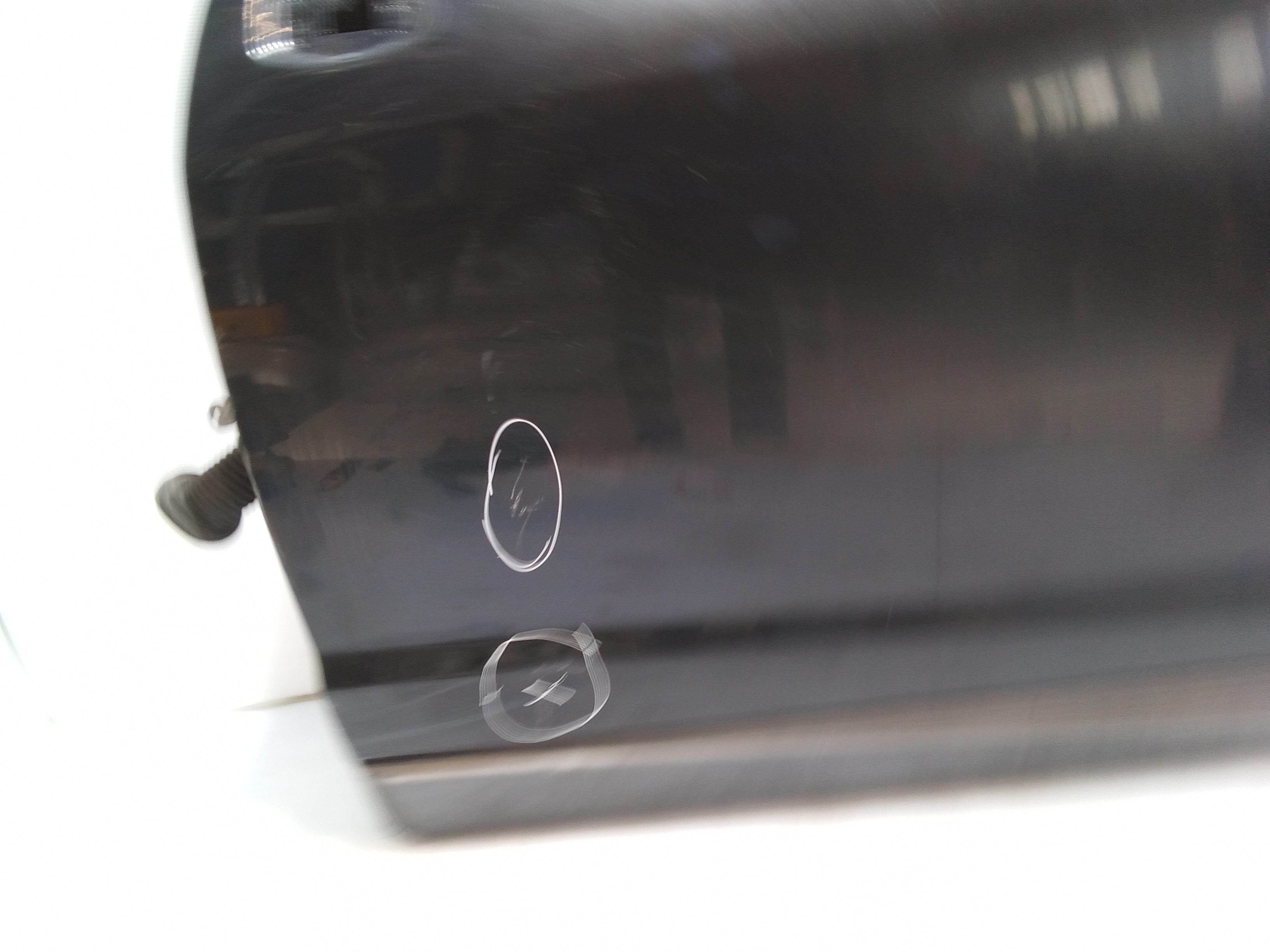 Portiera Anteriore Sinistra per Opel Antara Serie (2006 - 2015)