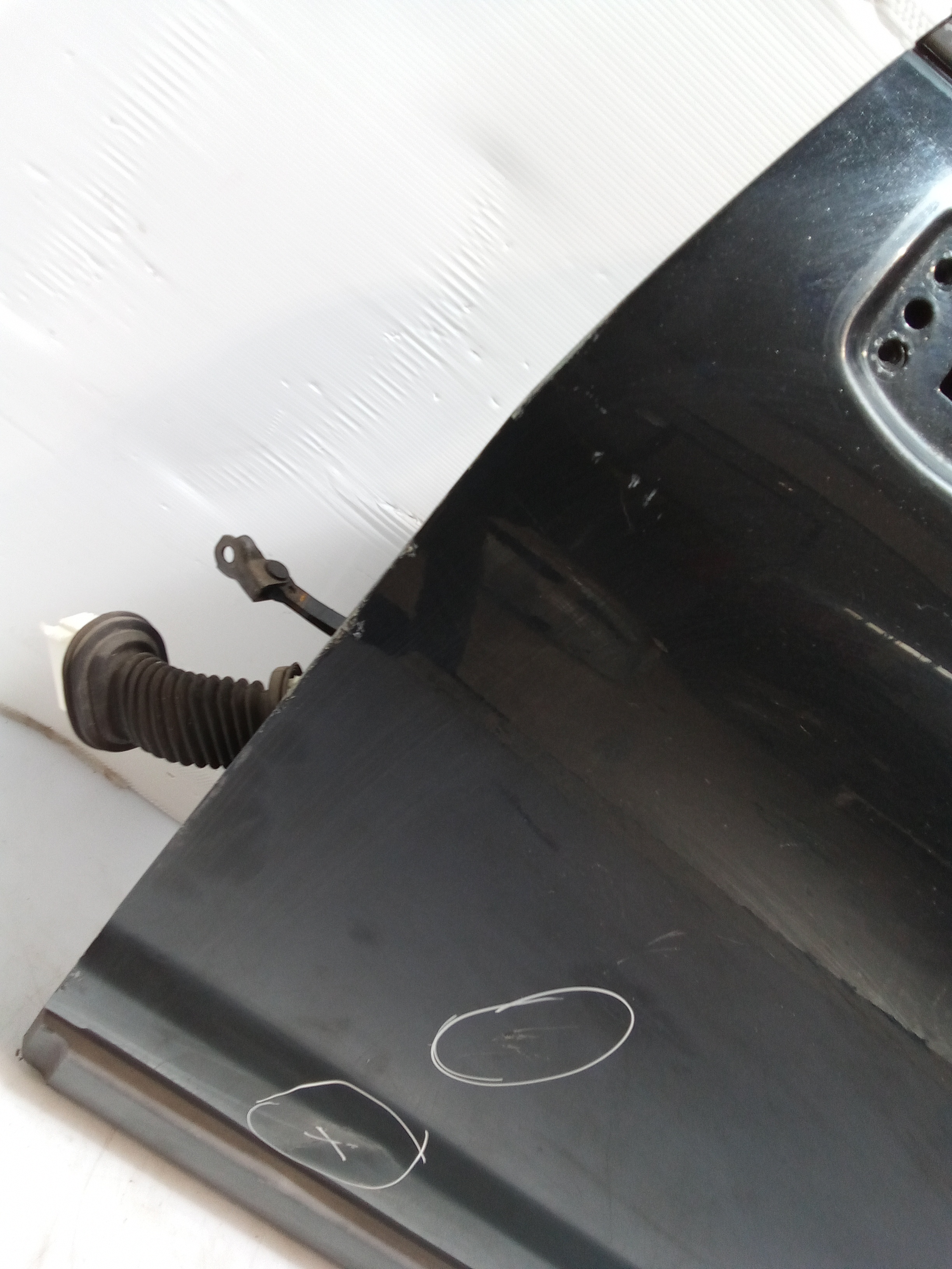 Portiera Anteriore Sinistra per Opel Antara Serie (2006 - 2015)