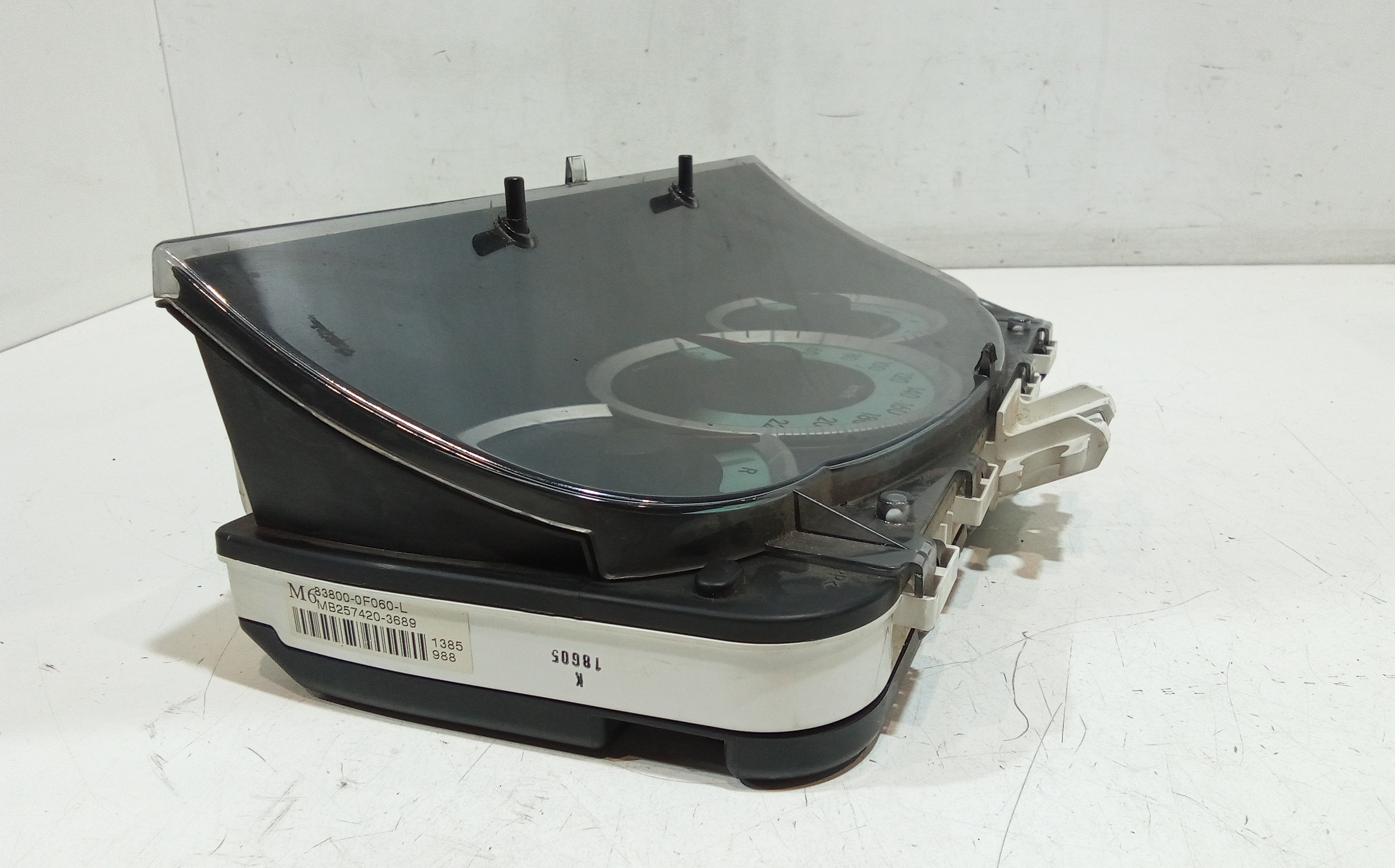 Quadro Strumenti per Toyota Corolla Verso 2 Serie (2004 - 2009)