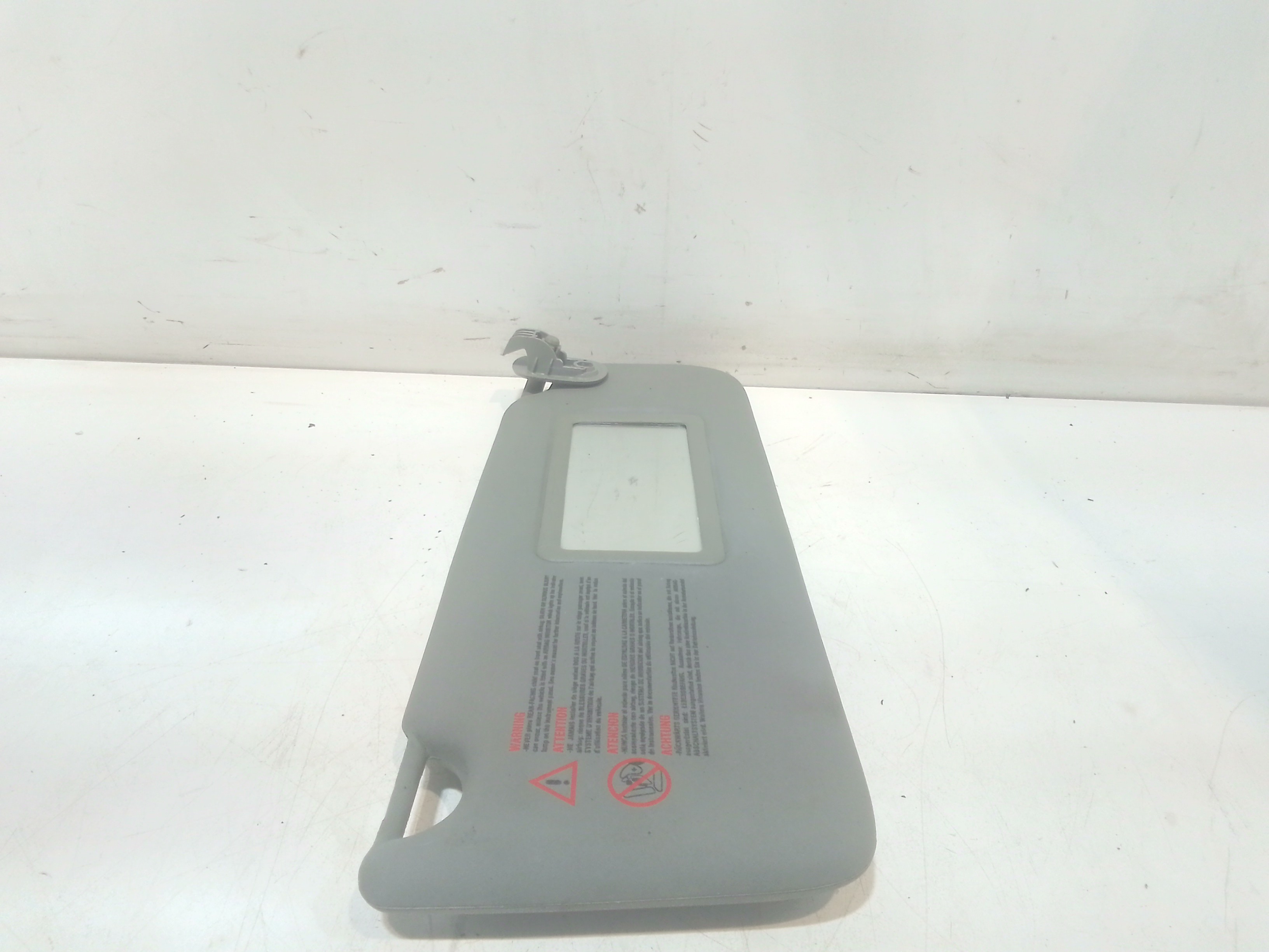 Parasole aletta Lato Passeggero per Renault Clio Serie (04>08) (2004 - 2008)