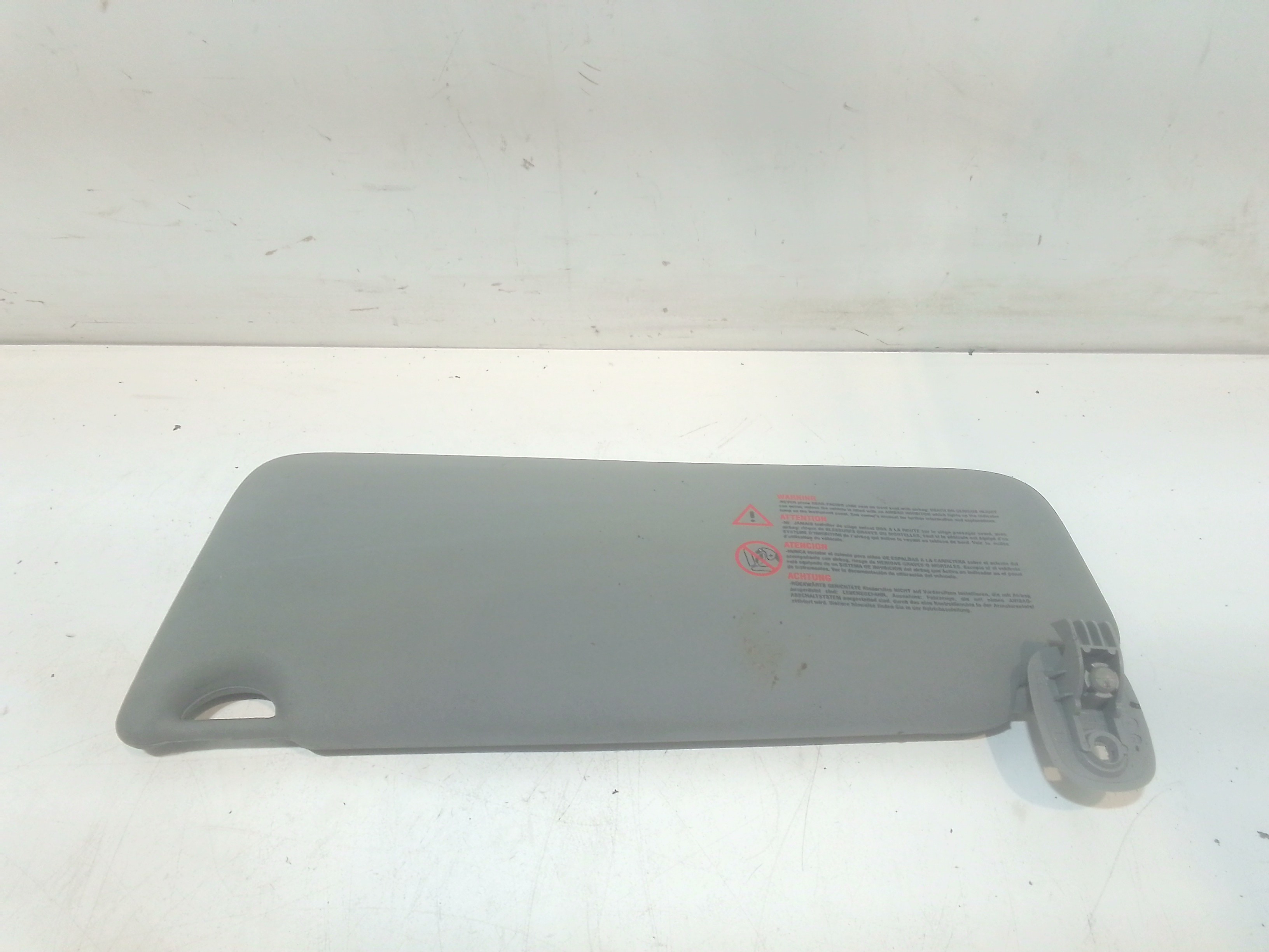 Parasole aletta Lato Passeggero per Renault Clio Serie (04>08) (2004 - 2008)