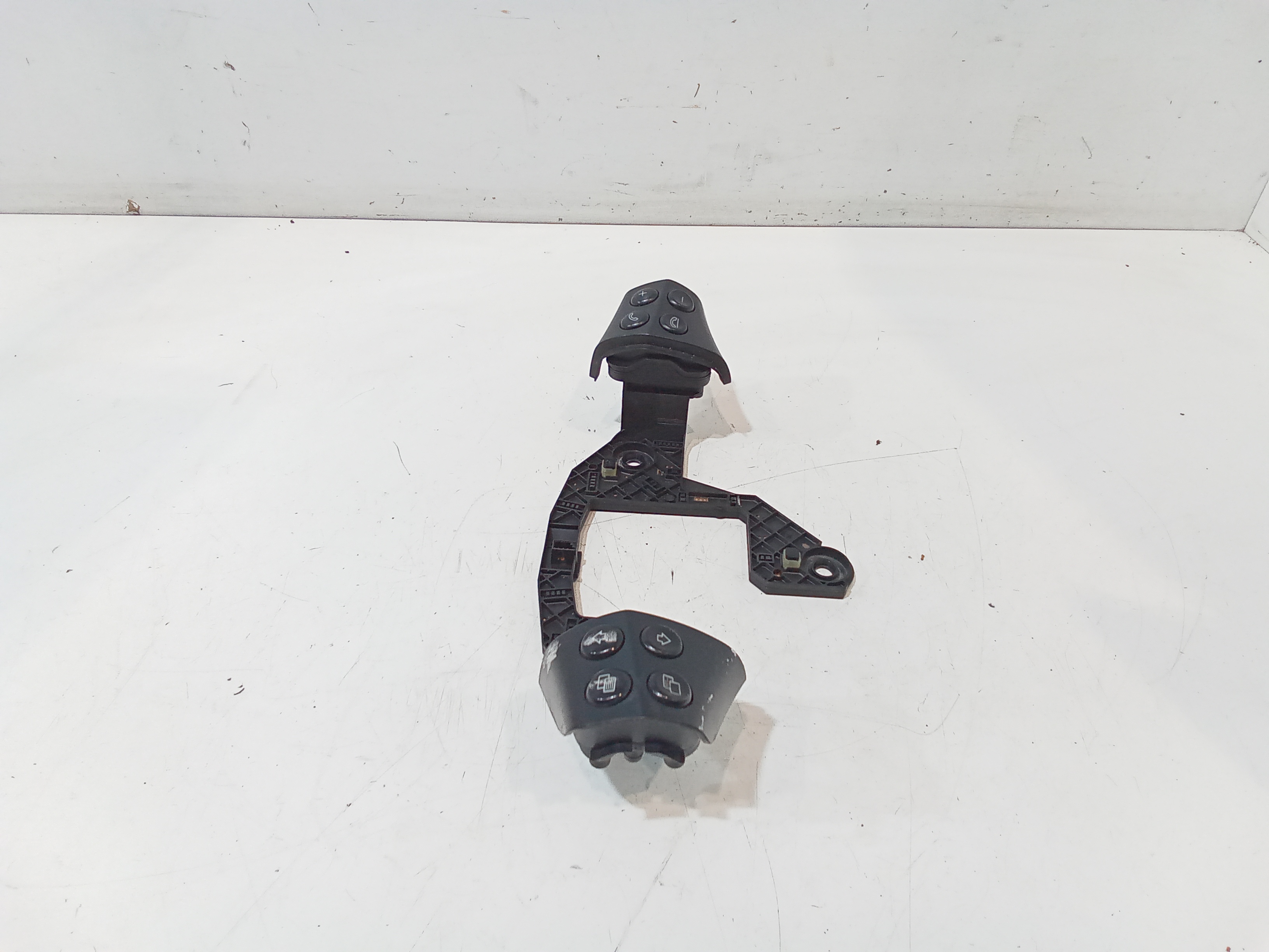 Comandi al volante multifunzione per Mercedes Classe A W169 3 Serie (2004 - 2008)