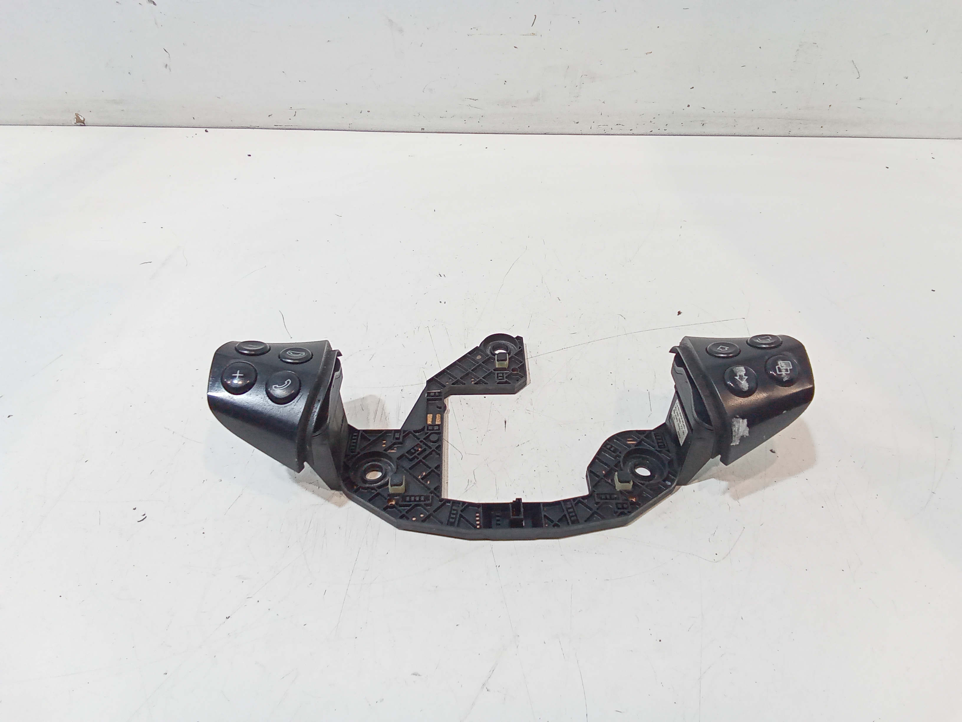 Comandi al volante multifunzione per Mercedes Classe A W169 3 Serie (2004 - 2008)