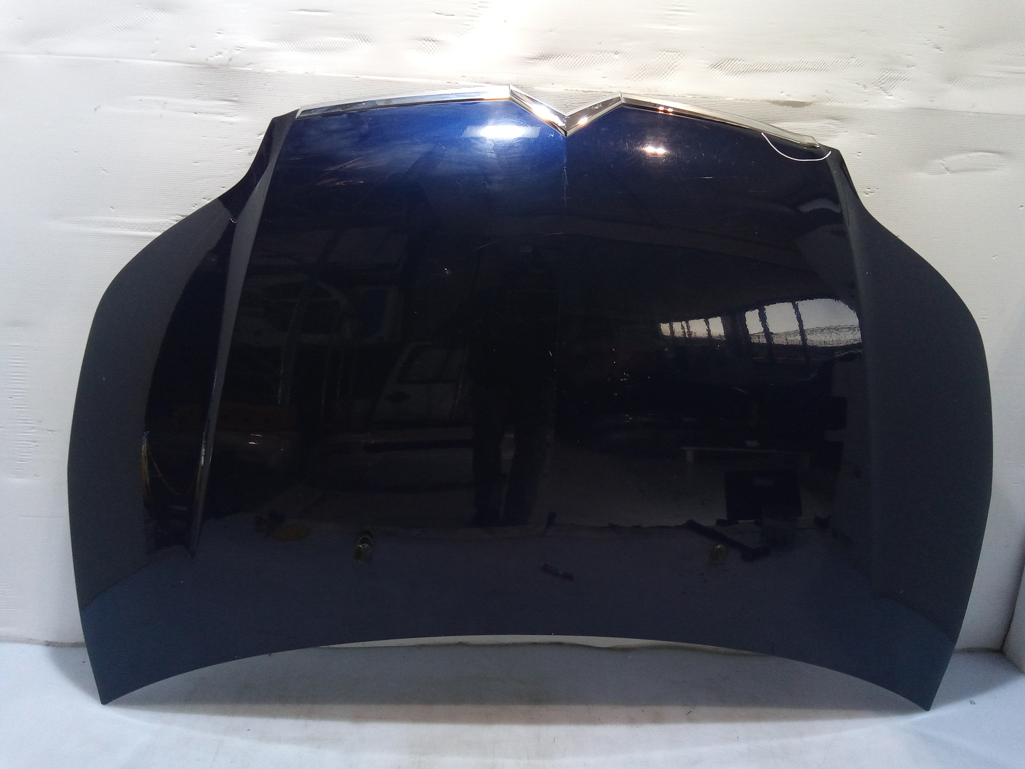 Cofano Anteriore per Citroen C4 1 Serie (2008 - 2010)