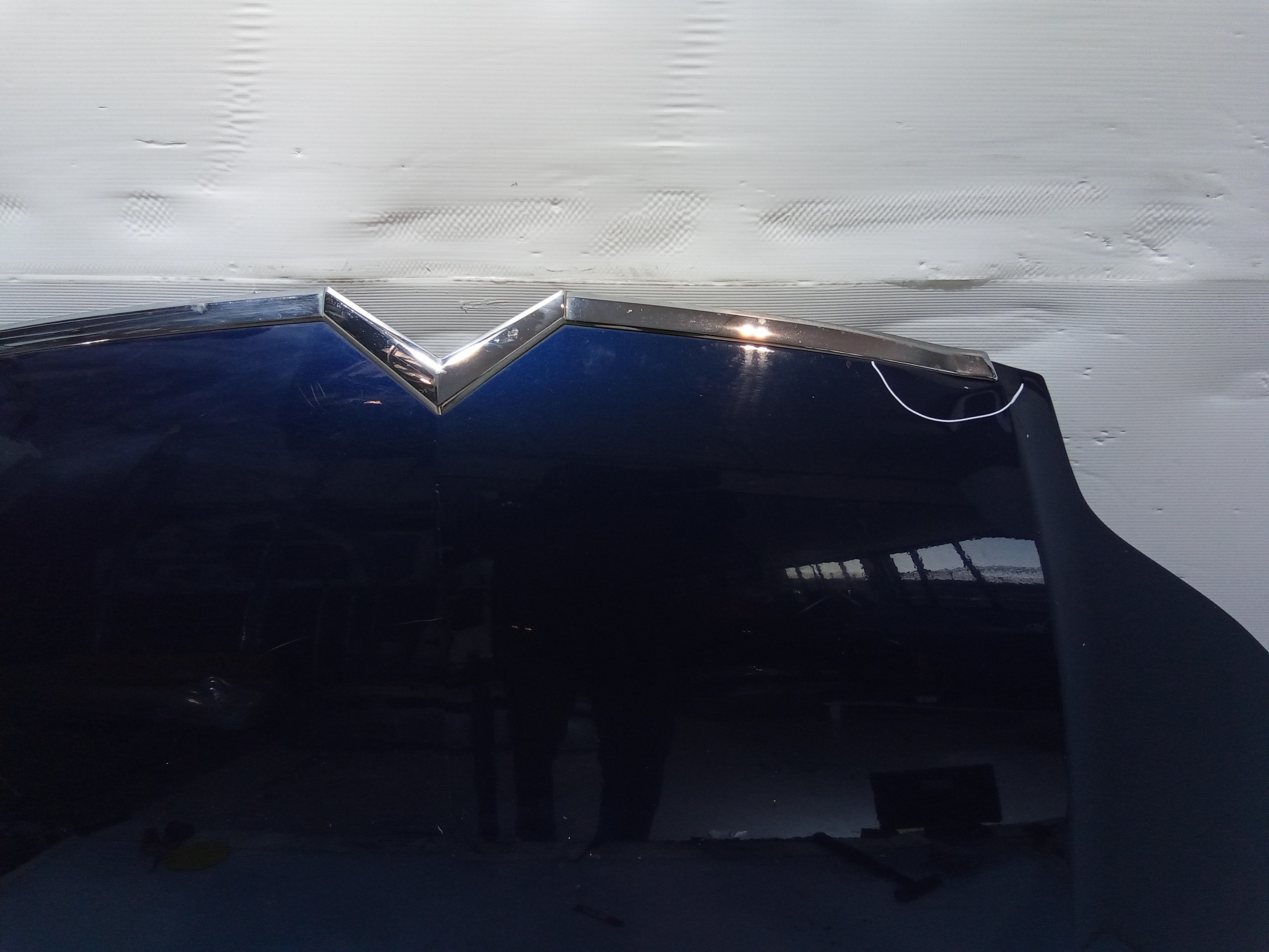 Cofano Anteriore per Citroen C4 1 Serie (2008 - 2010)