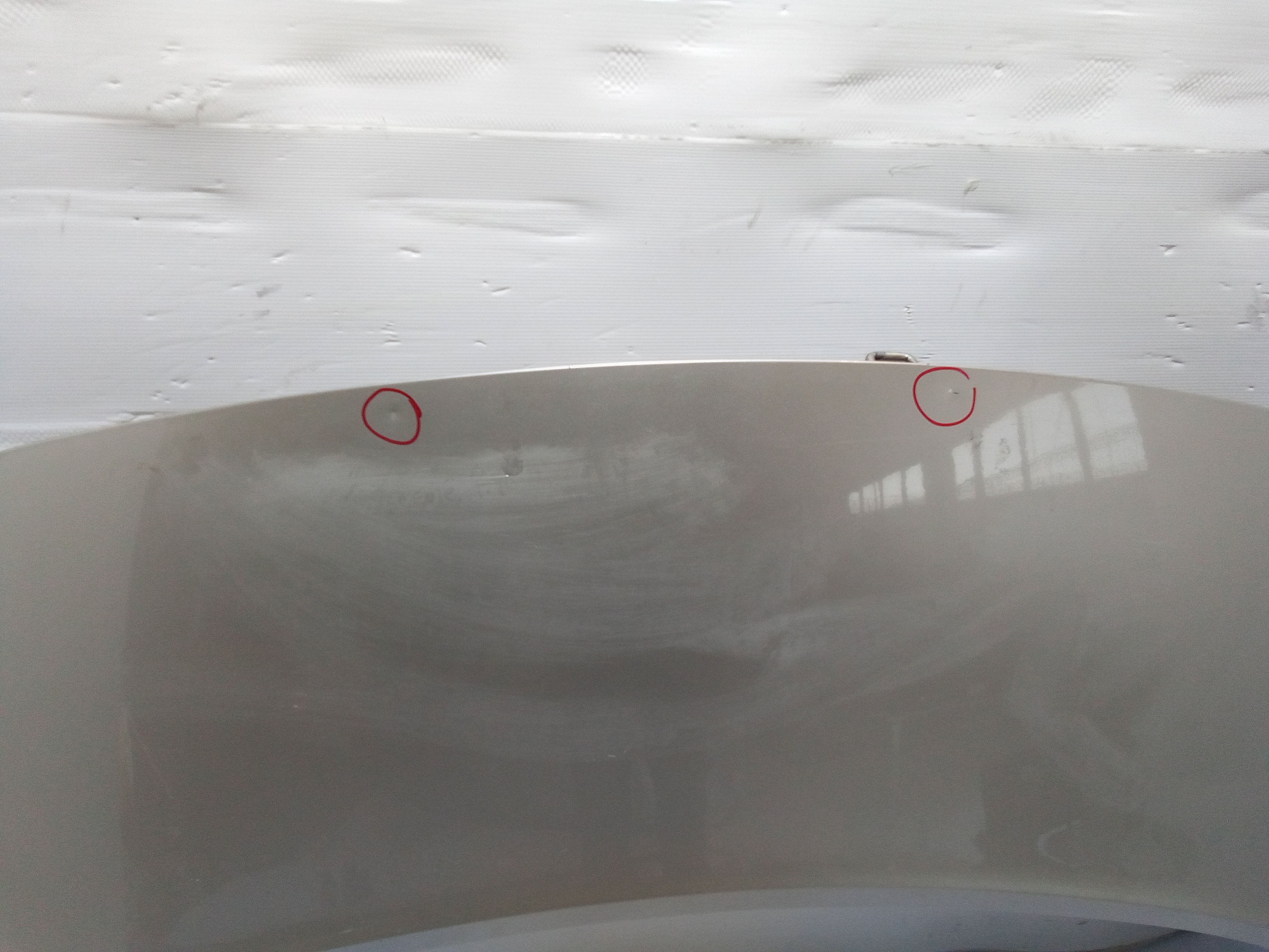 Cofano Anteriore per Renault Scenic Serie (03>09) (2003 - 2009)