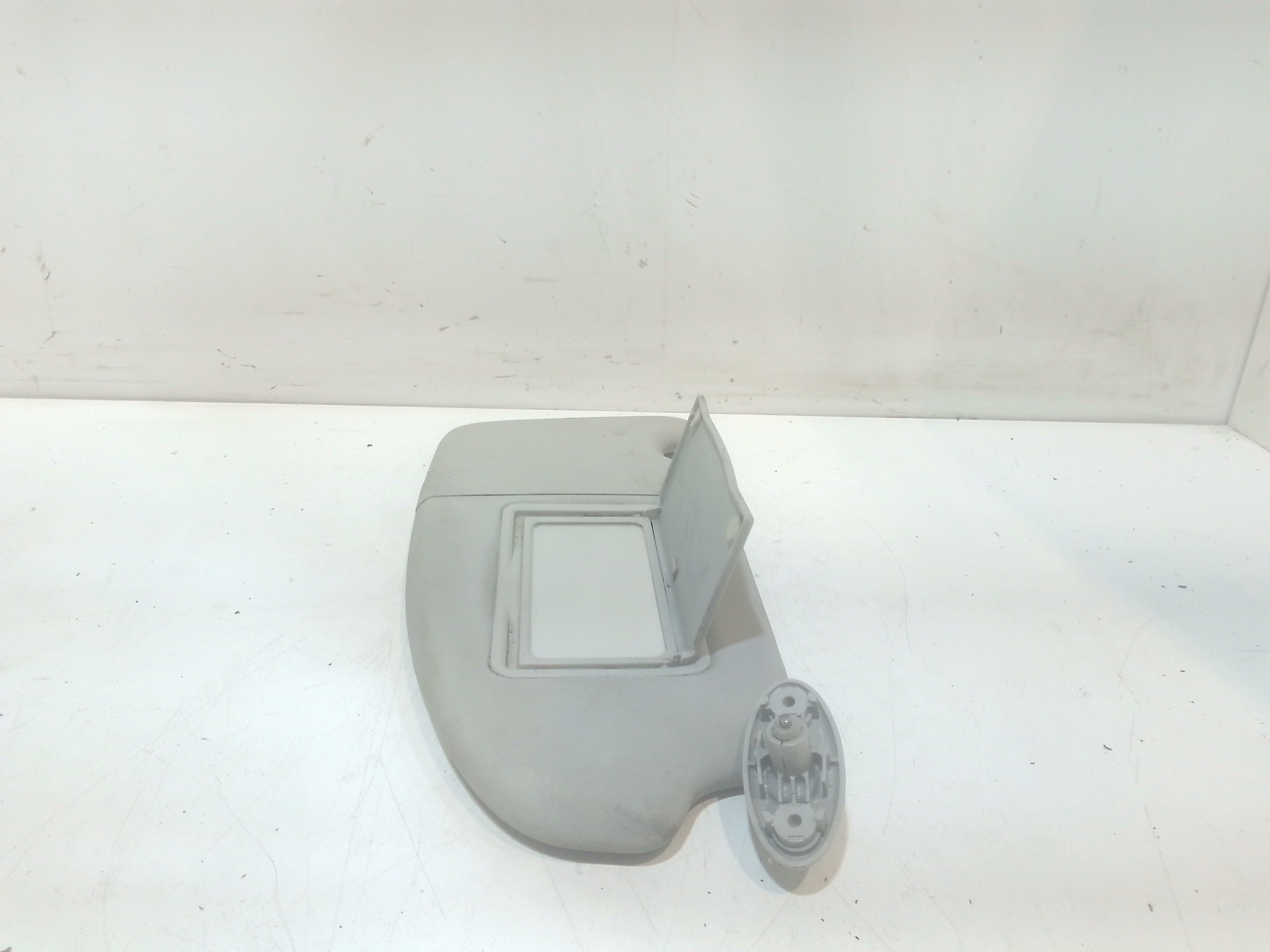 Parasole aletta Lato Passeggero per Ford Focus Berlina 3 Serie (2004 - 2008)