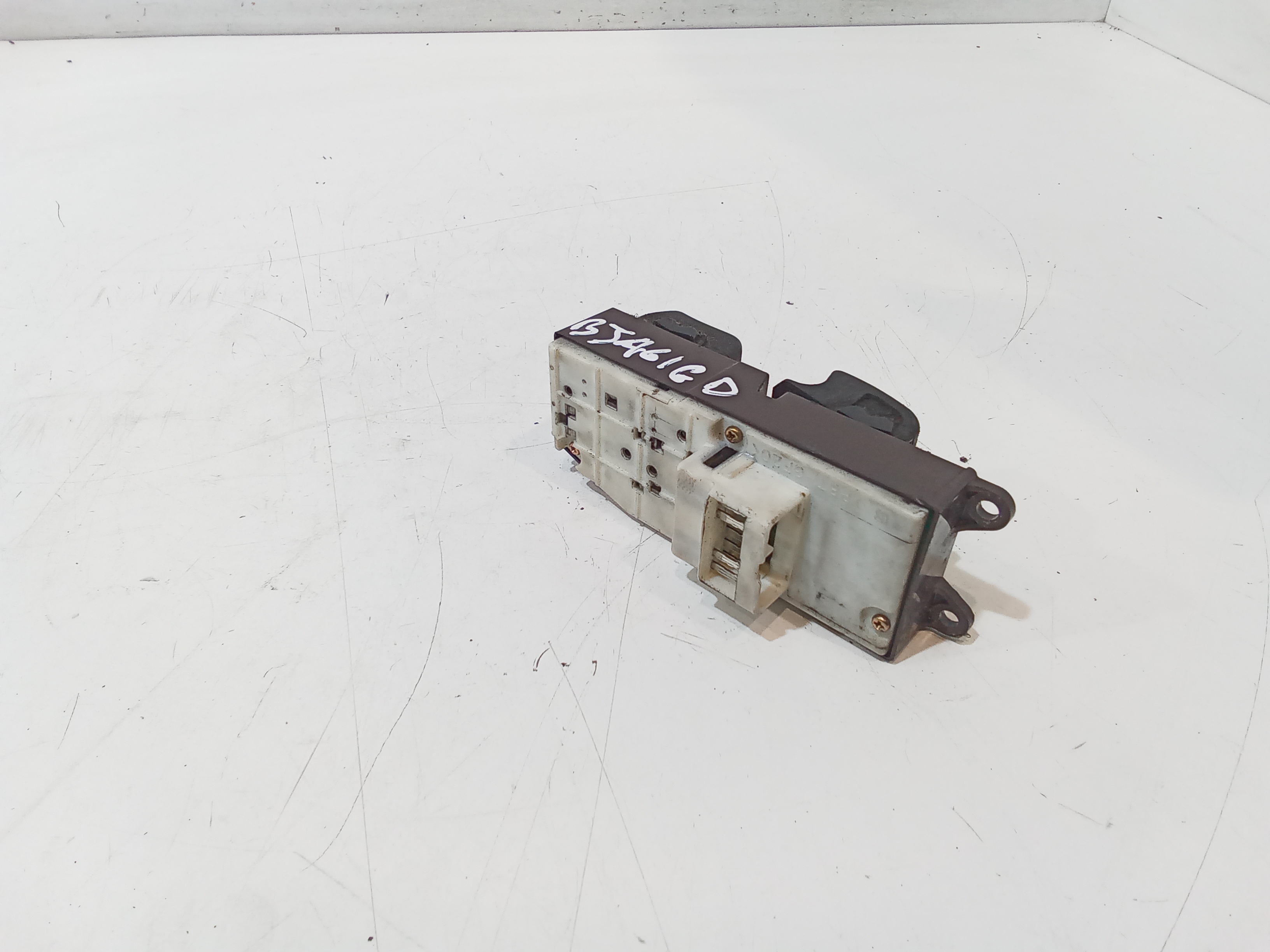 Pulsantiera anteriore sinistra Guida per Toyota Yaris Serie (03>05) (2003 - 2005)