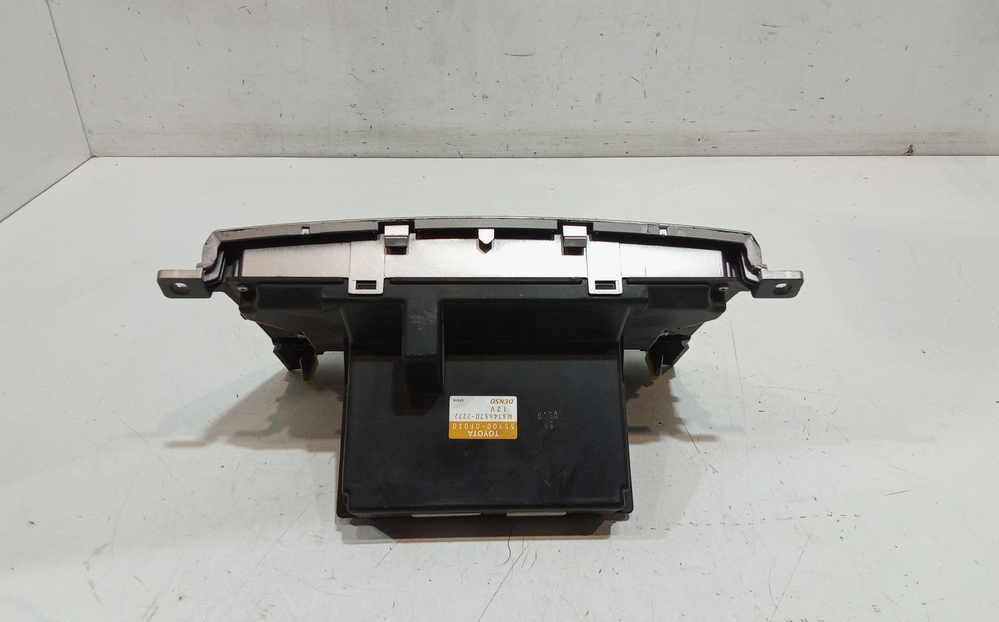 Comandi Clima per Toyota Corolla Verso 2 Serie (2004 - 2009)