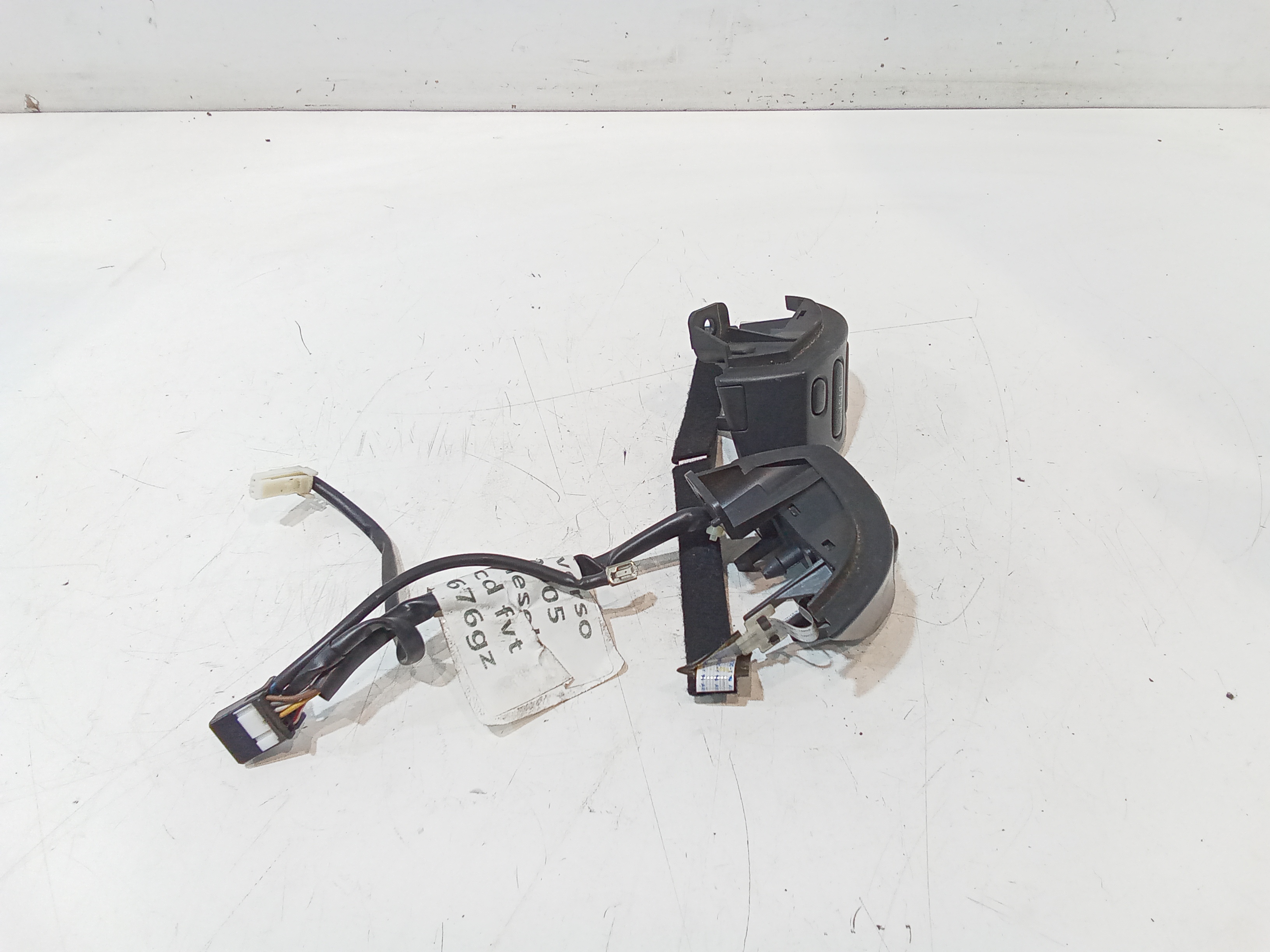 Comandi al volante multifunzione per Toyota Corolla Verso 2 Serie (2004 - 2009)