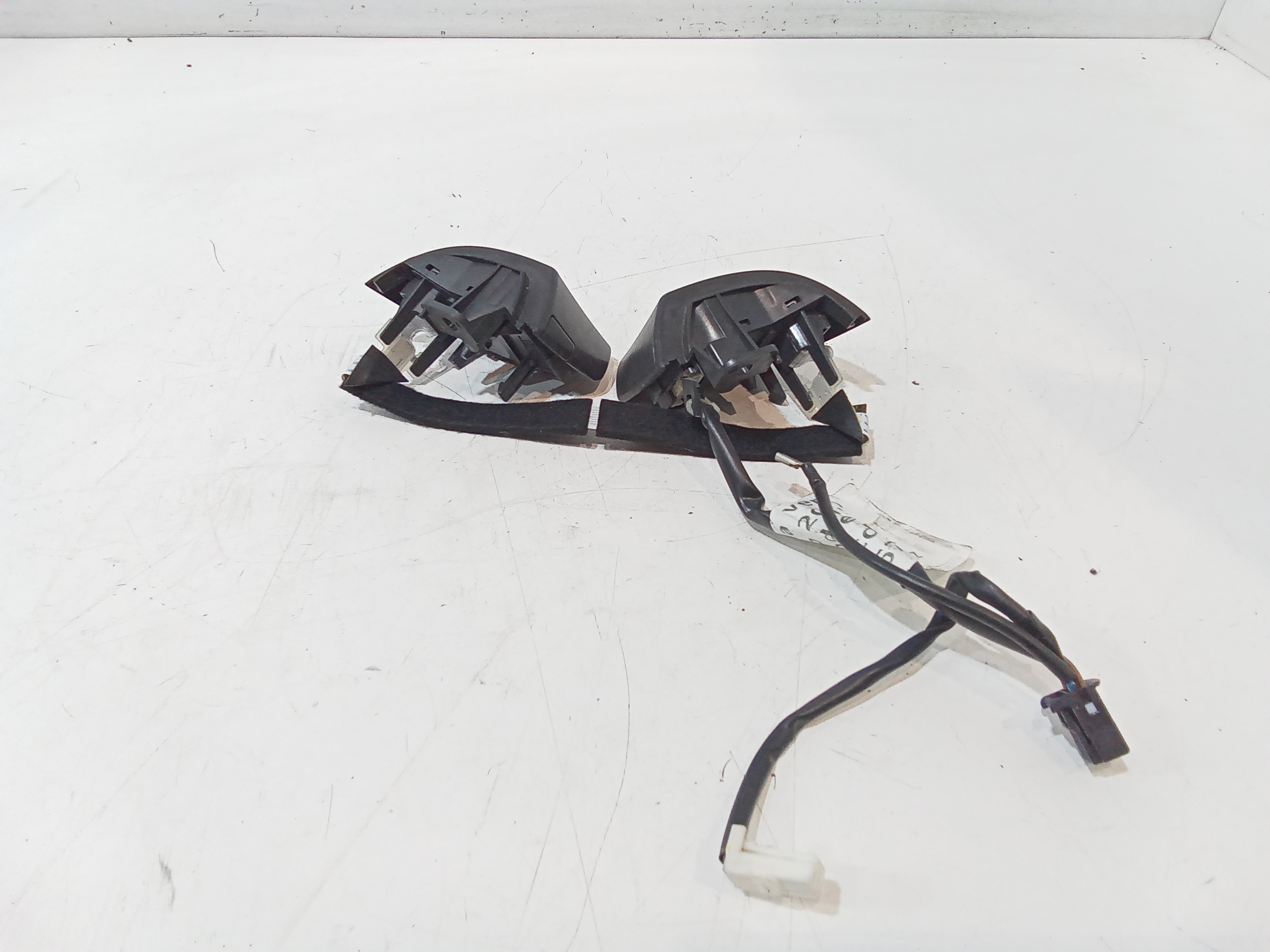 Comandi al volante multifunzione per Toyota Corolla Verso 2 Serie (2004 - 2009)