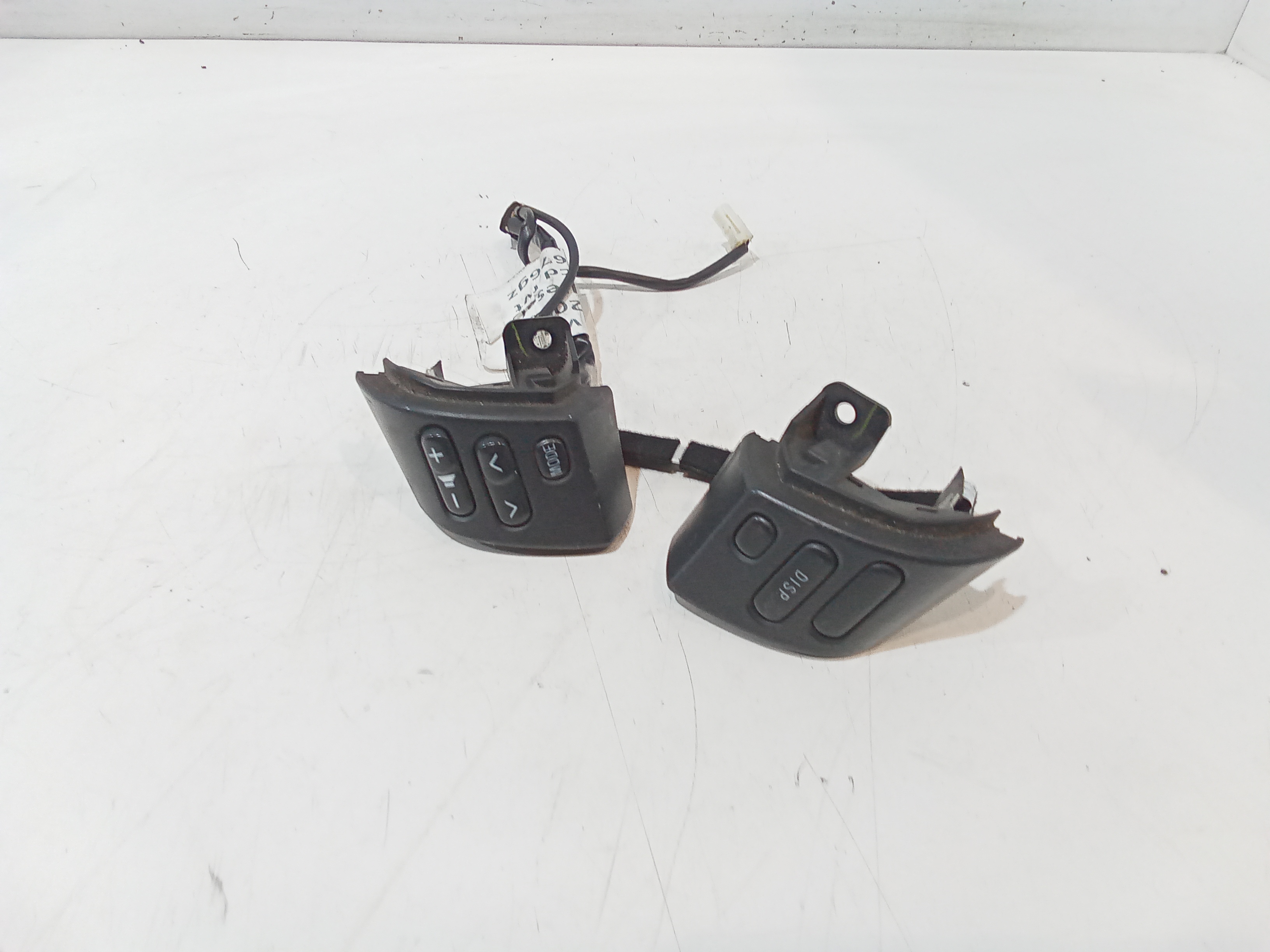 Comandi al volante multifunzione per Toyota Corolla Verso 2 Serie (2004 - 2009)