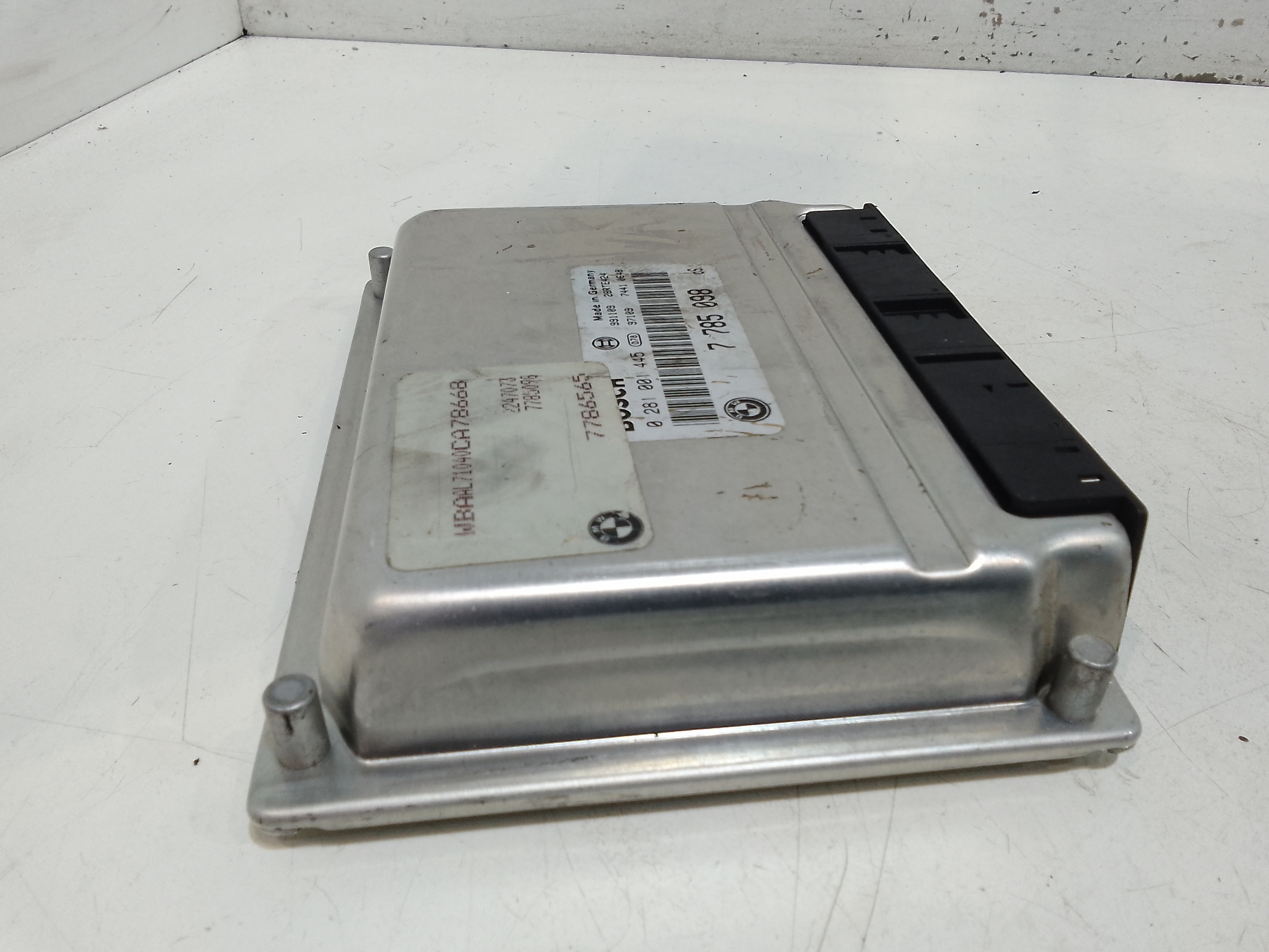 Centralina motore per Bmw Serie 3 E46 Berlina (1998 - 2001)