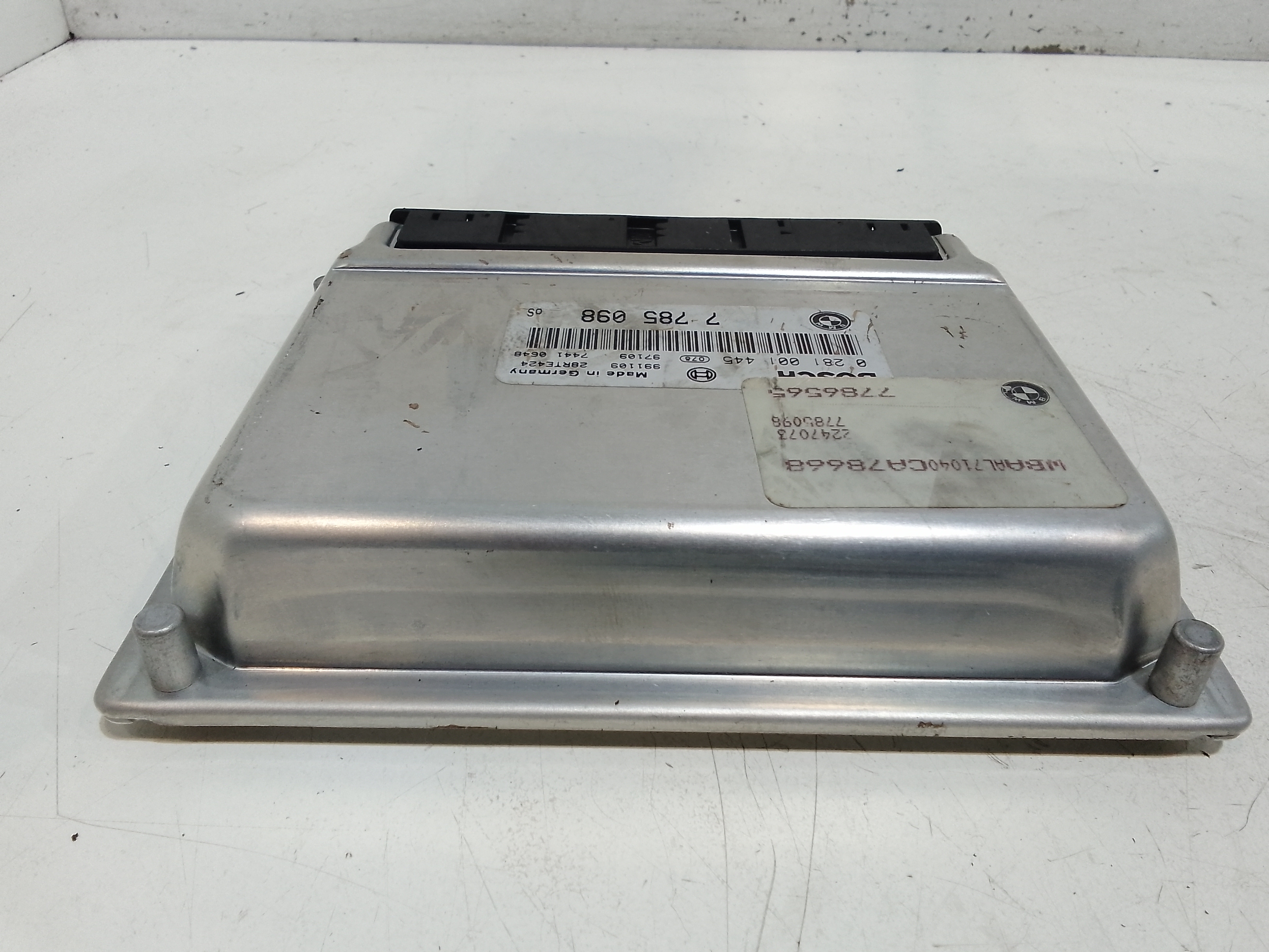 Centralina motore per Bmw Serie 3 E46 Berlina (1998 - 2001)