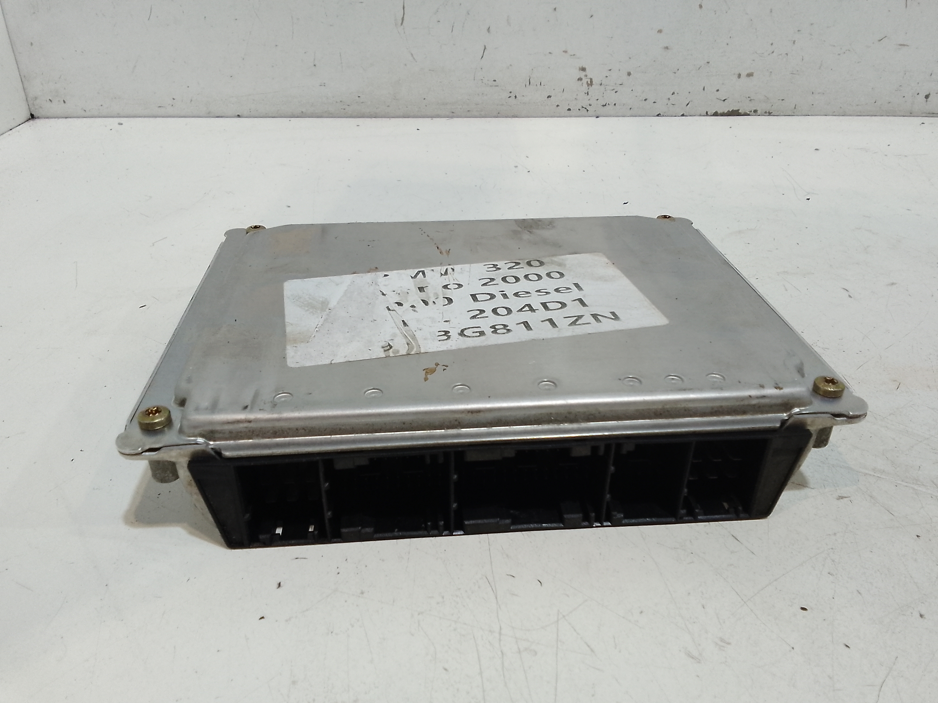 Centralina motore per Bmw Serie 3 E46 Berlina (1998 - 2001)