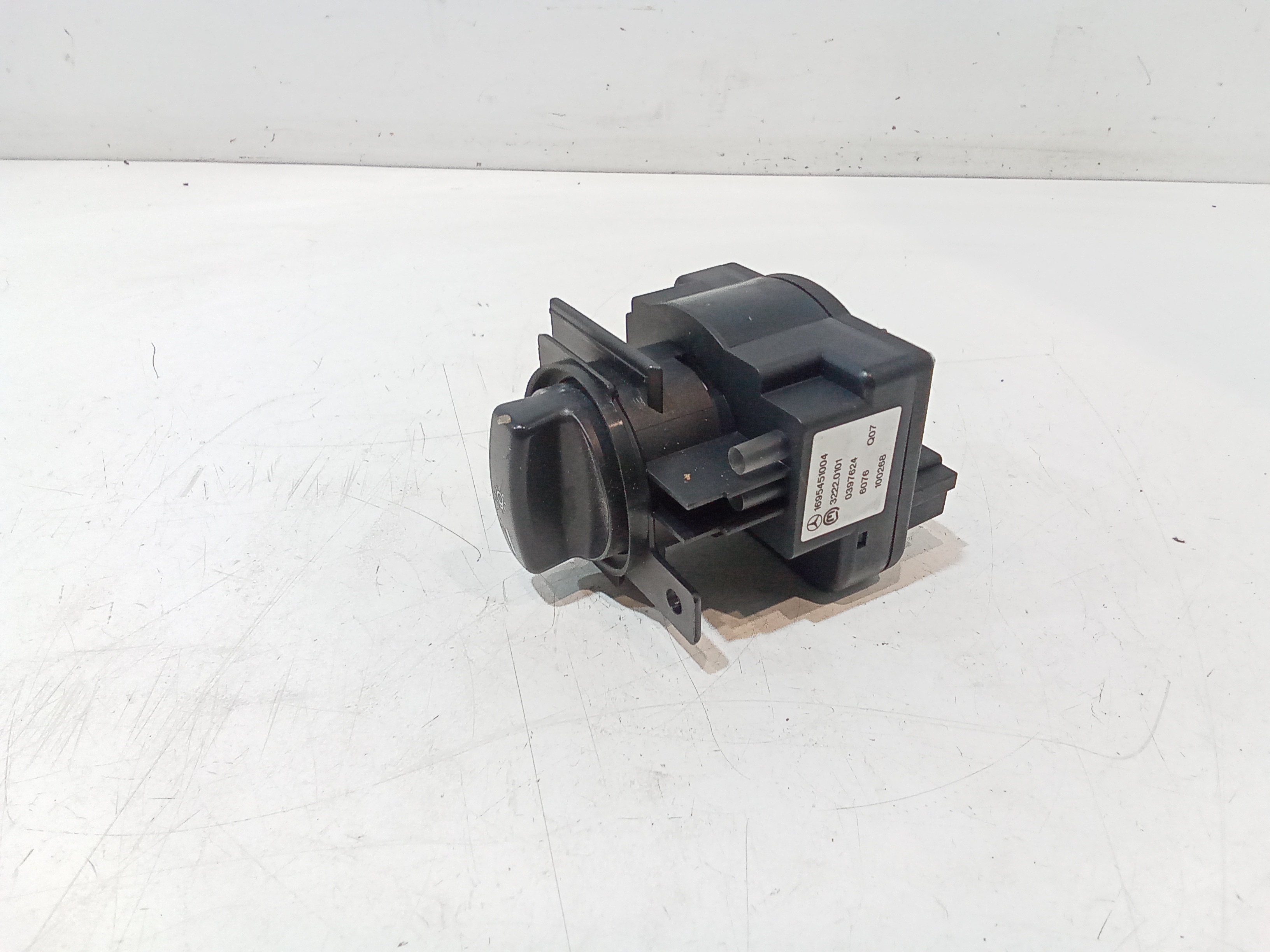 Interruttore comando luci per Mercedes Classe A W169 3 Serie (2004 - 2008)