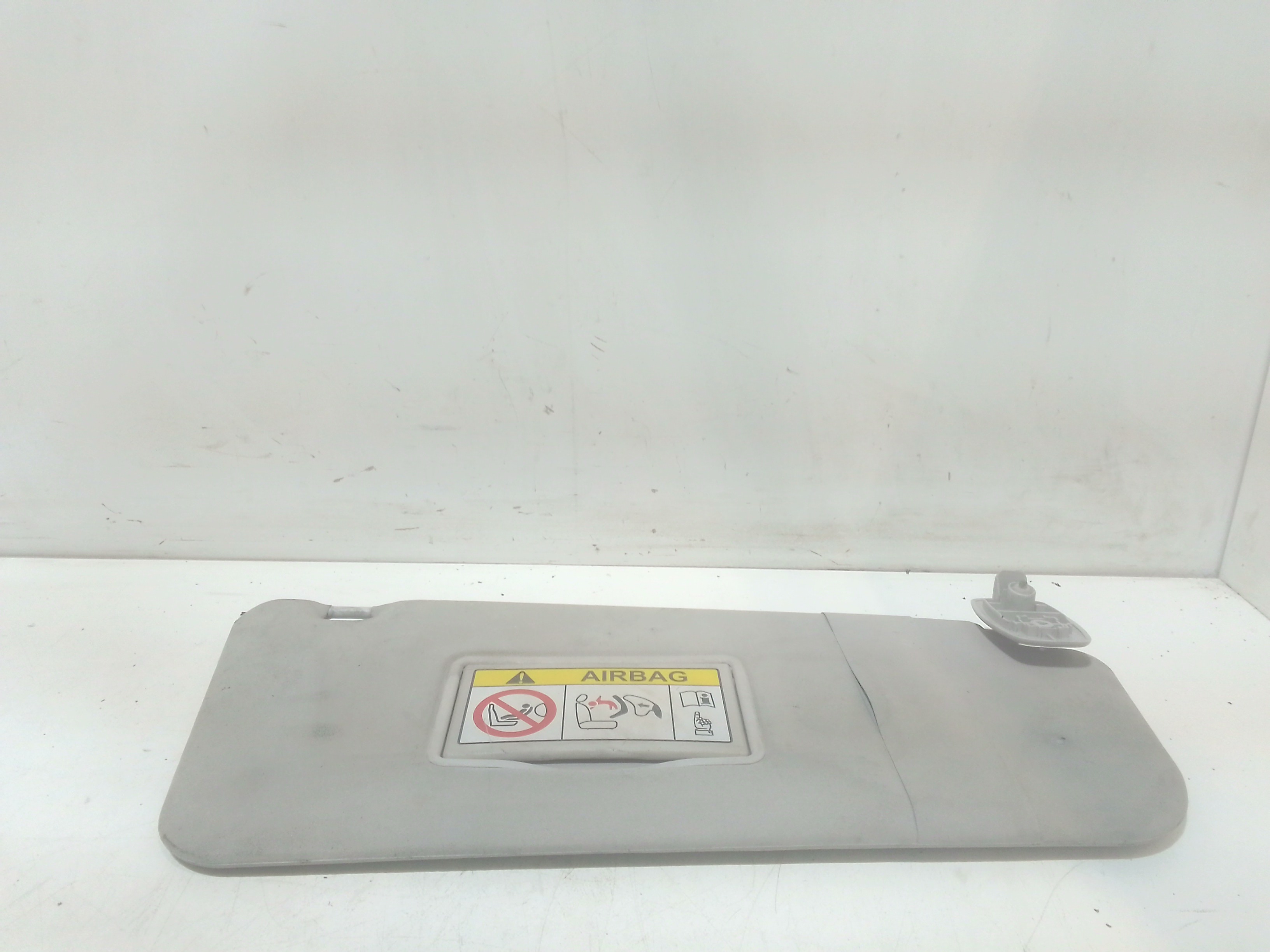 Parasole aletta Lato Passeggero per Peugeot Partner 2 Serie (2002 - 2008)