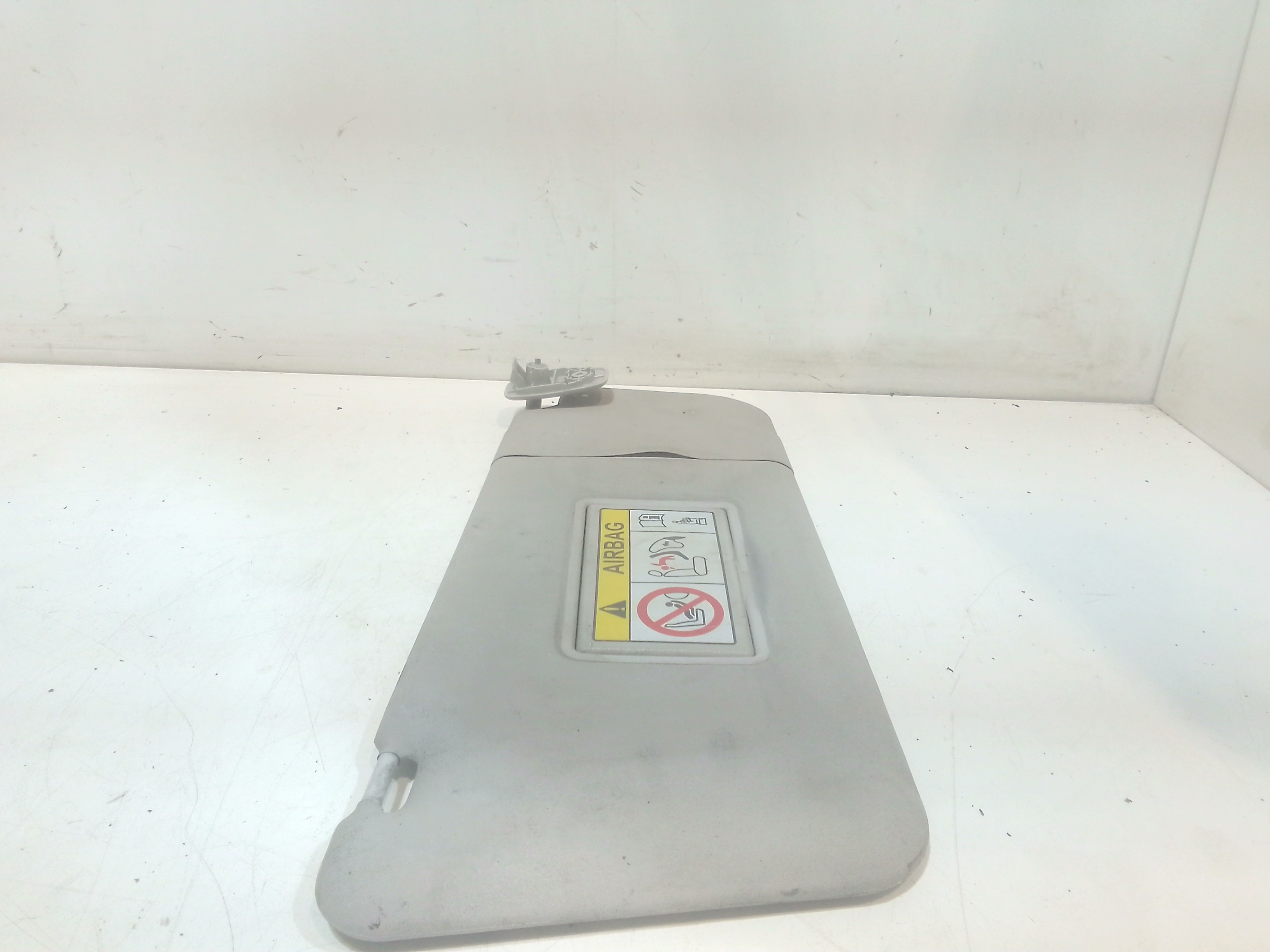 Parasole aletta Lato Passeggero per Peugeot Partner 2 Serie (2002 - 2008)