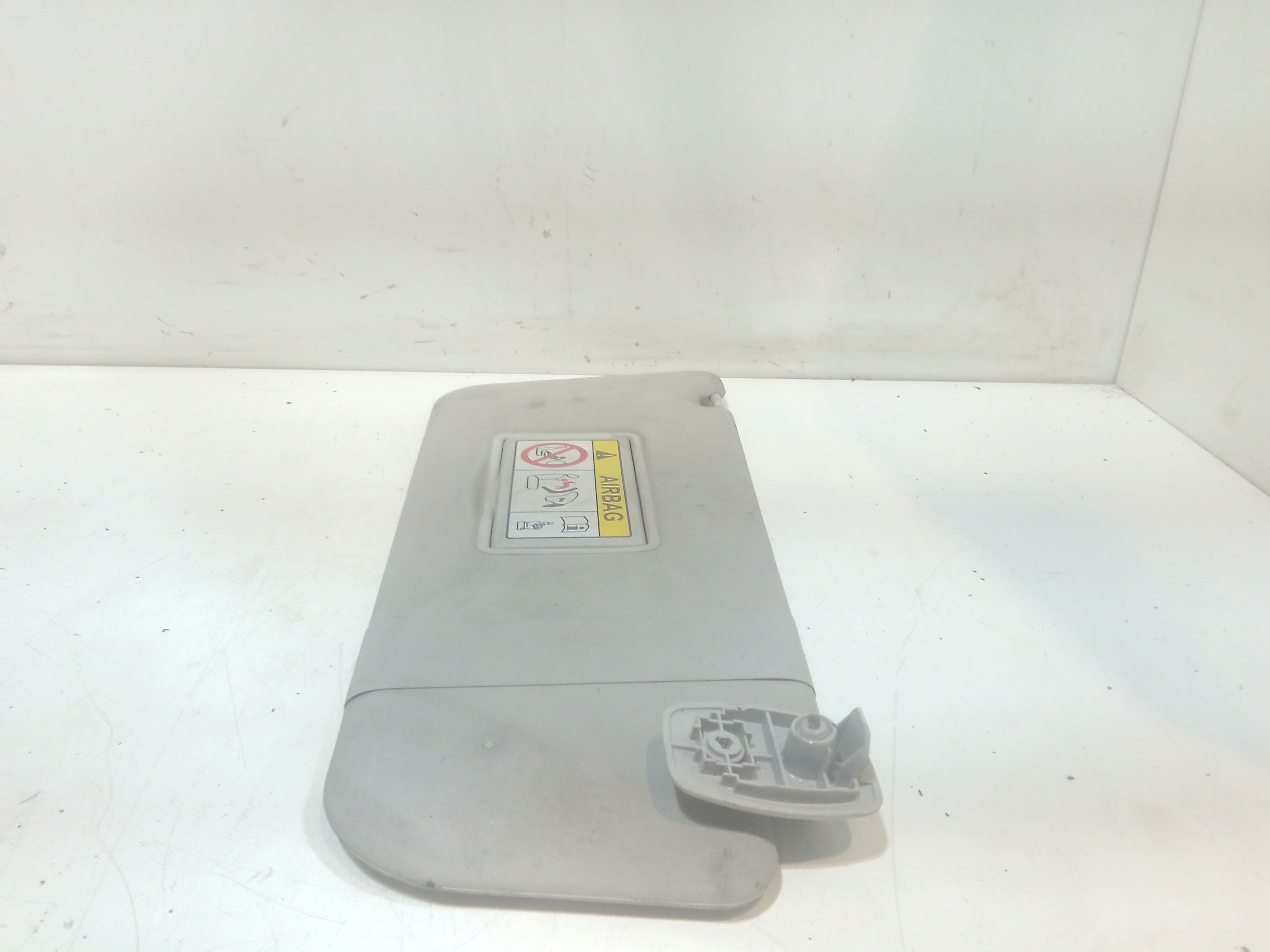 Parasole aletta Lato Passeggero per Peugeot Partner 2 Serie (2002 - 2008)