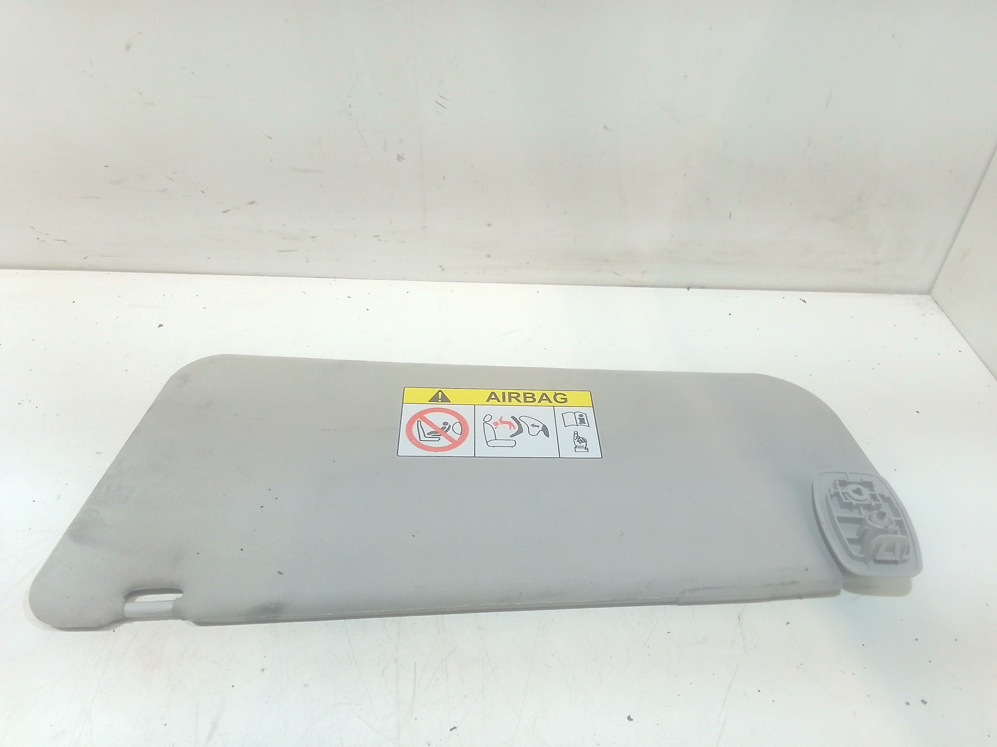 Parasole aletta Lato Passeggero per Peugeot Partner 2 Serie (2002 - 2008)