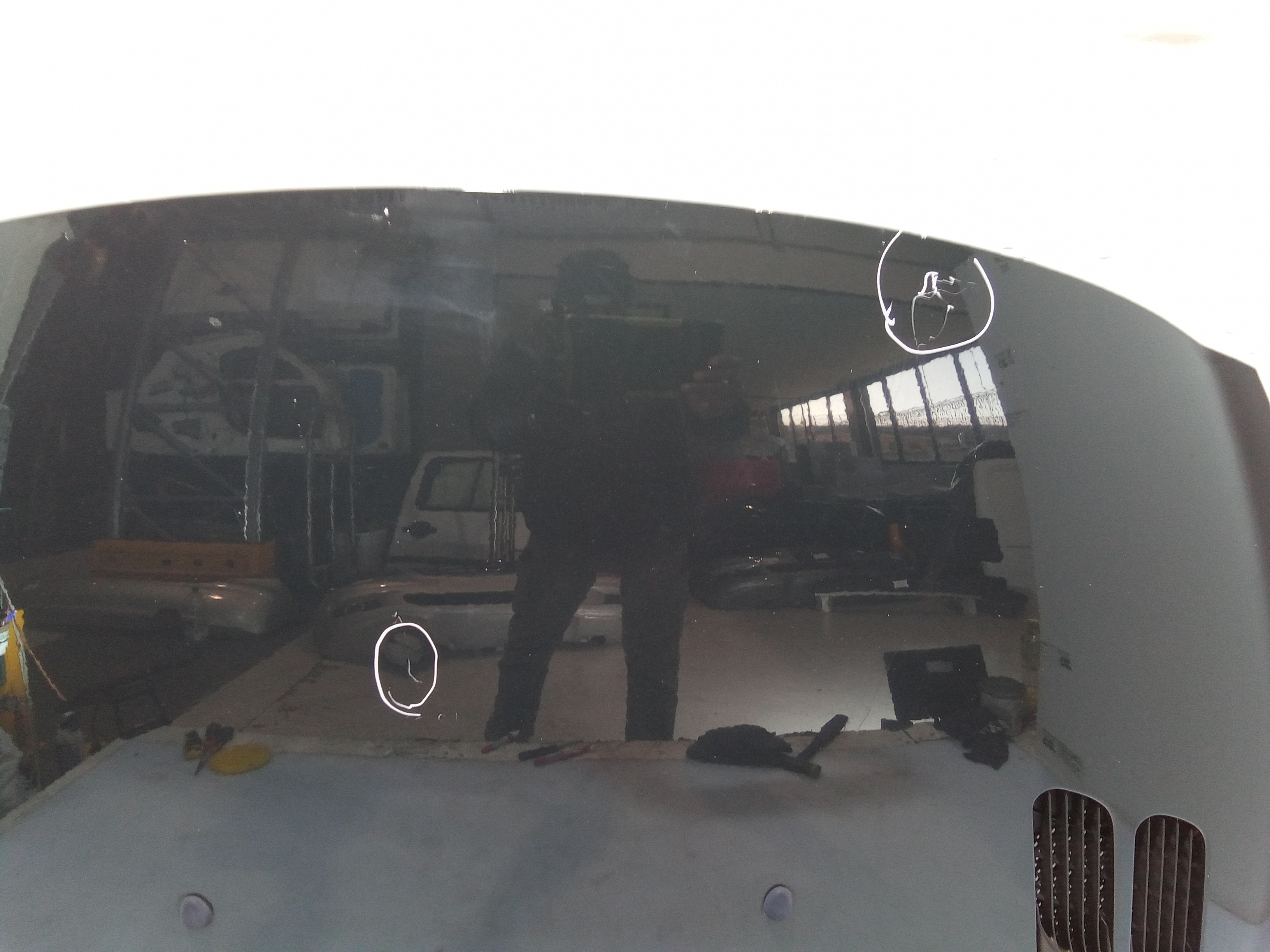 Cofano Anteriore per Peugeot 206 Plus Berlina (2009 - In produzione)