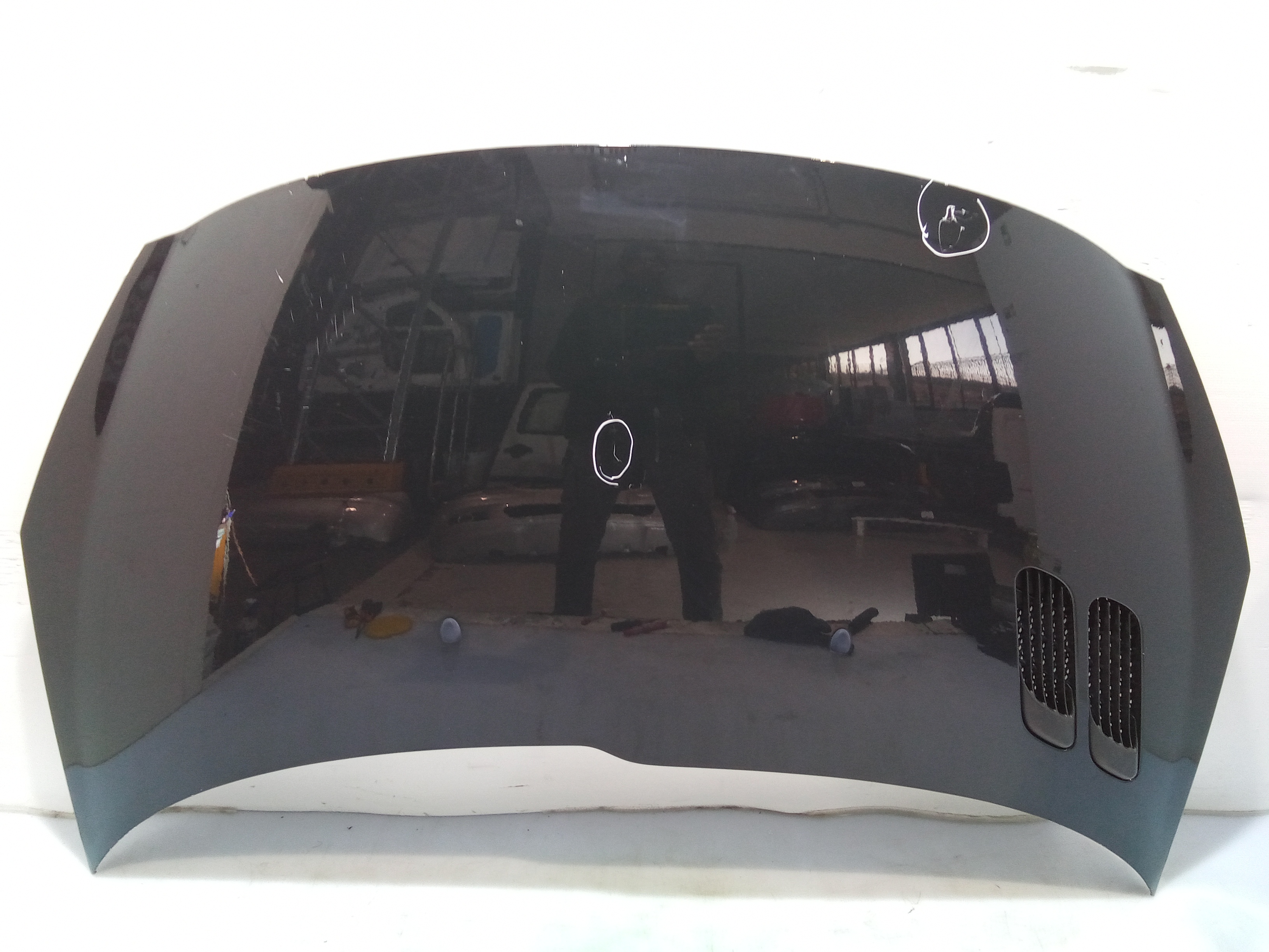 Cofano Anteriore per Peugeot 206 Plus Berlina (2009 - In produzione)