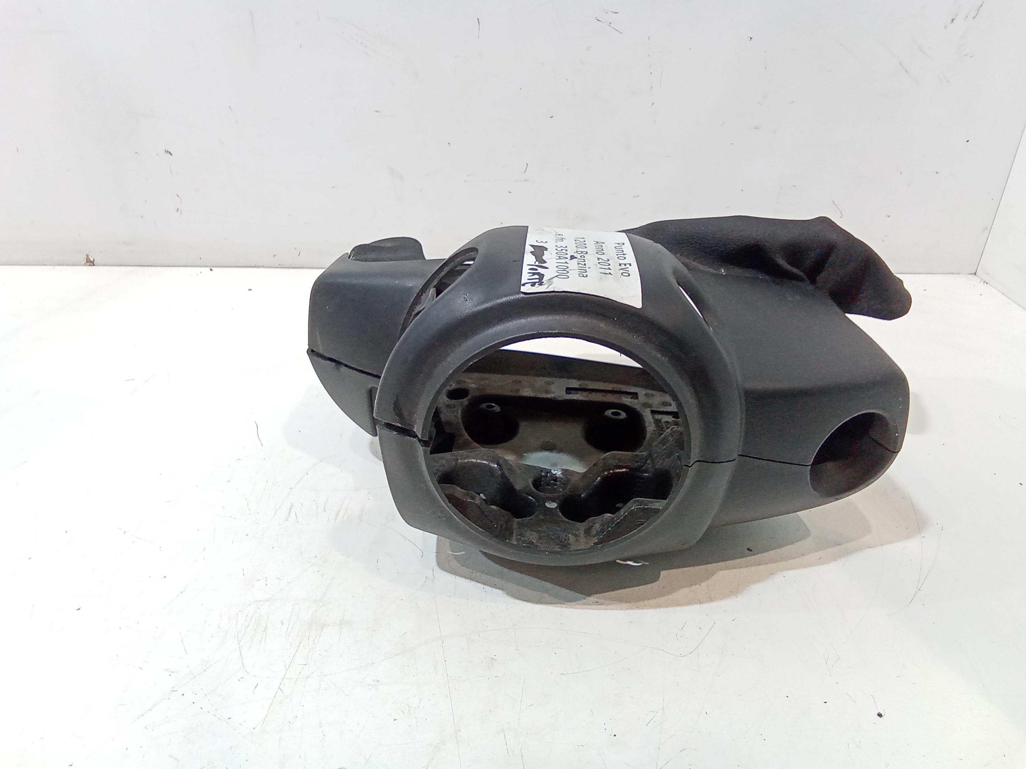 Riparo piantone sterzo per Fiat Punto Evo (2009 - 2012)