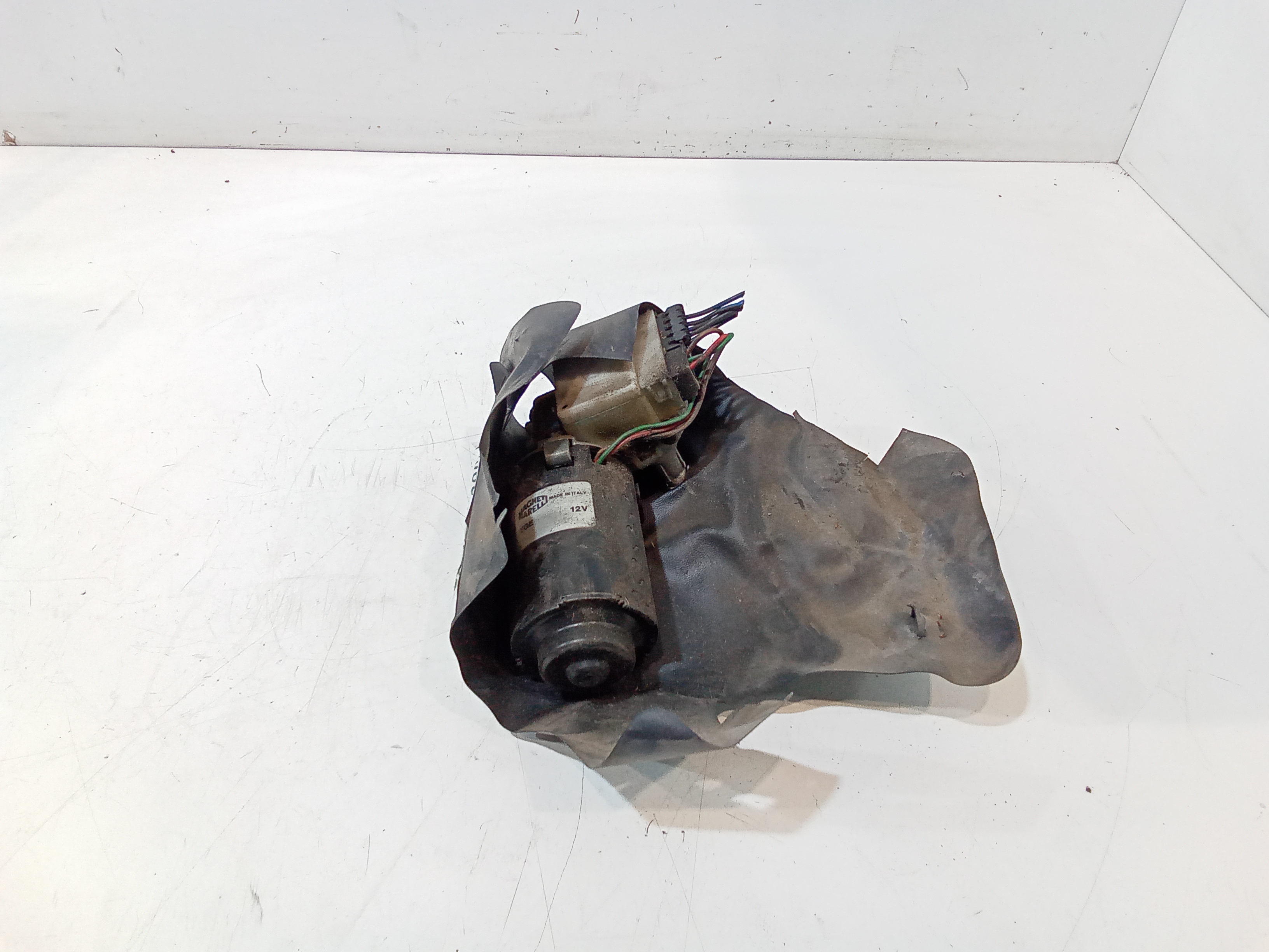 Motorino Tergicristallo Anteriore per Fiat Ducato 2 Serie (1990 - 1994)