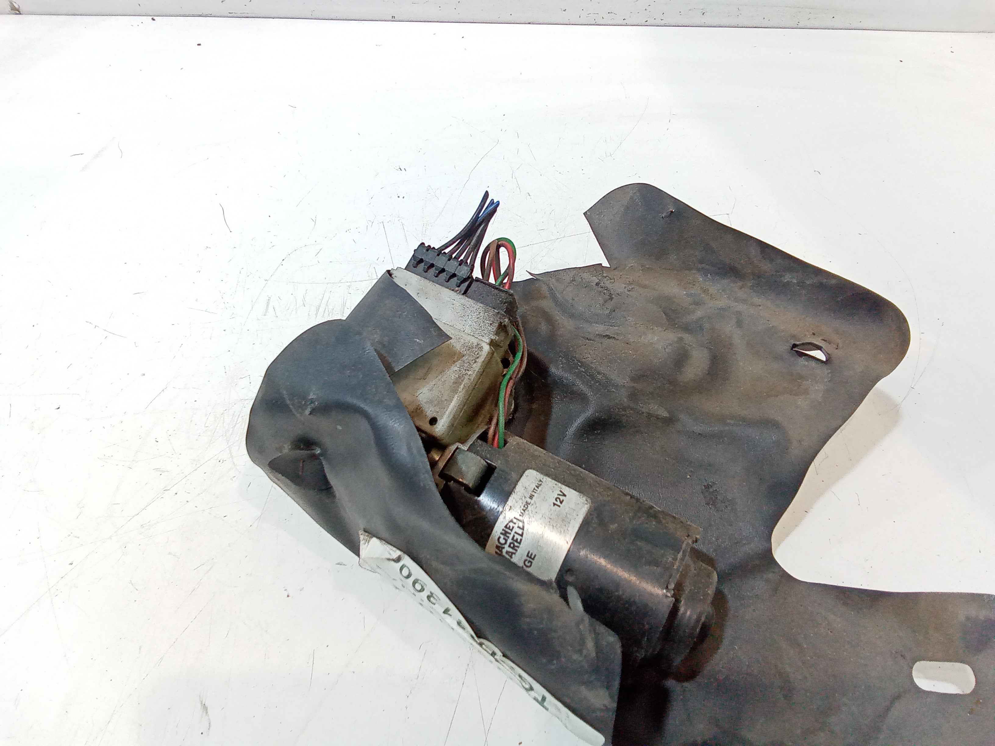 Motorino Tergicristallo Anteriore per Fiat Ducato 2 Serie (1990 - 1994)