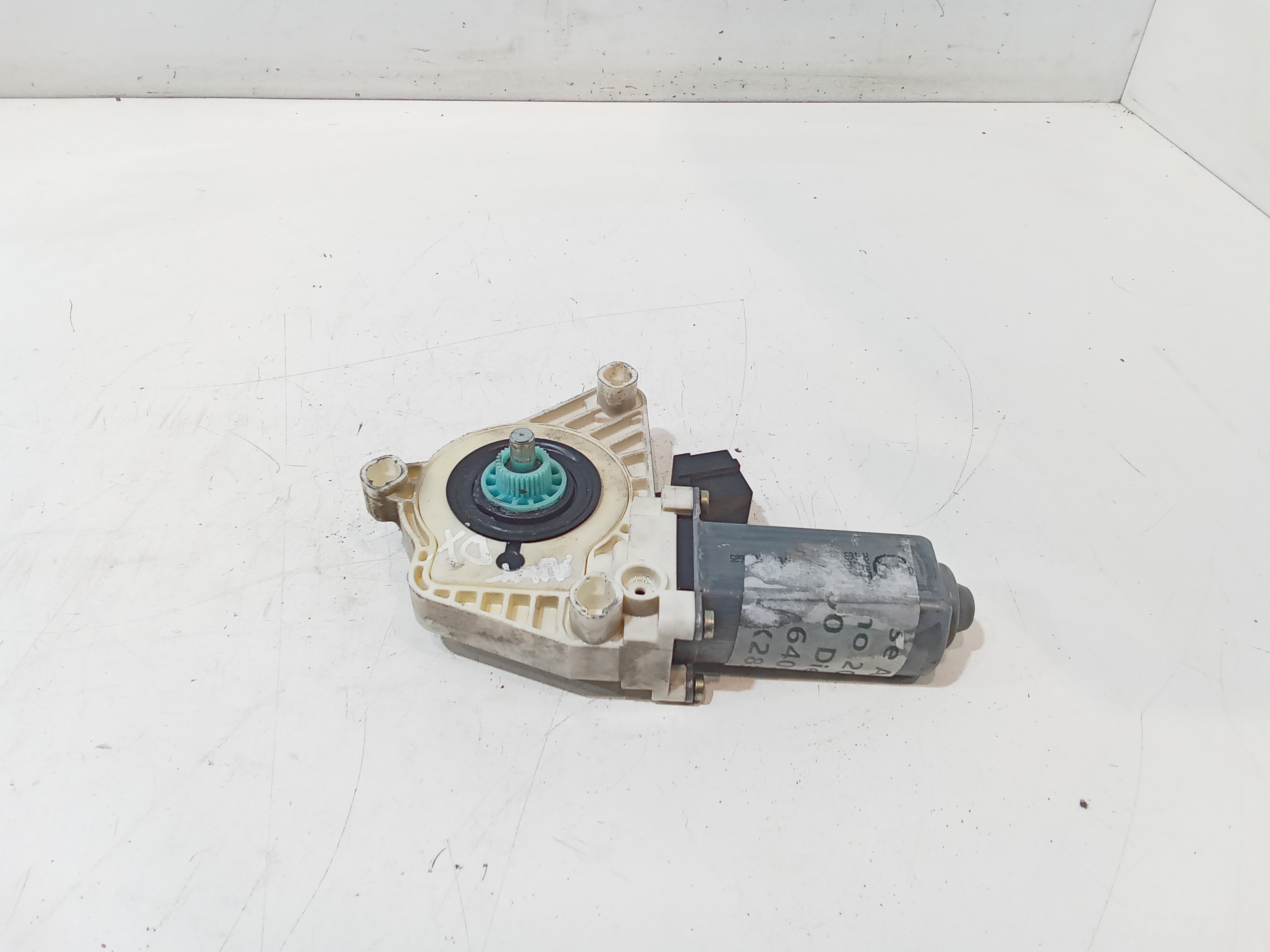 Motorino Alzavetro anteriore destra per Mercedes Classe A W169 3 Serie (2004 - 2008)